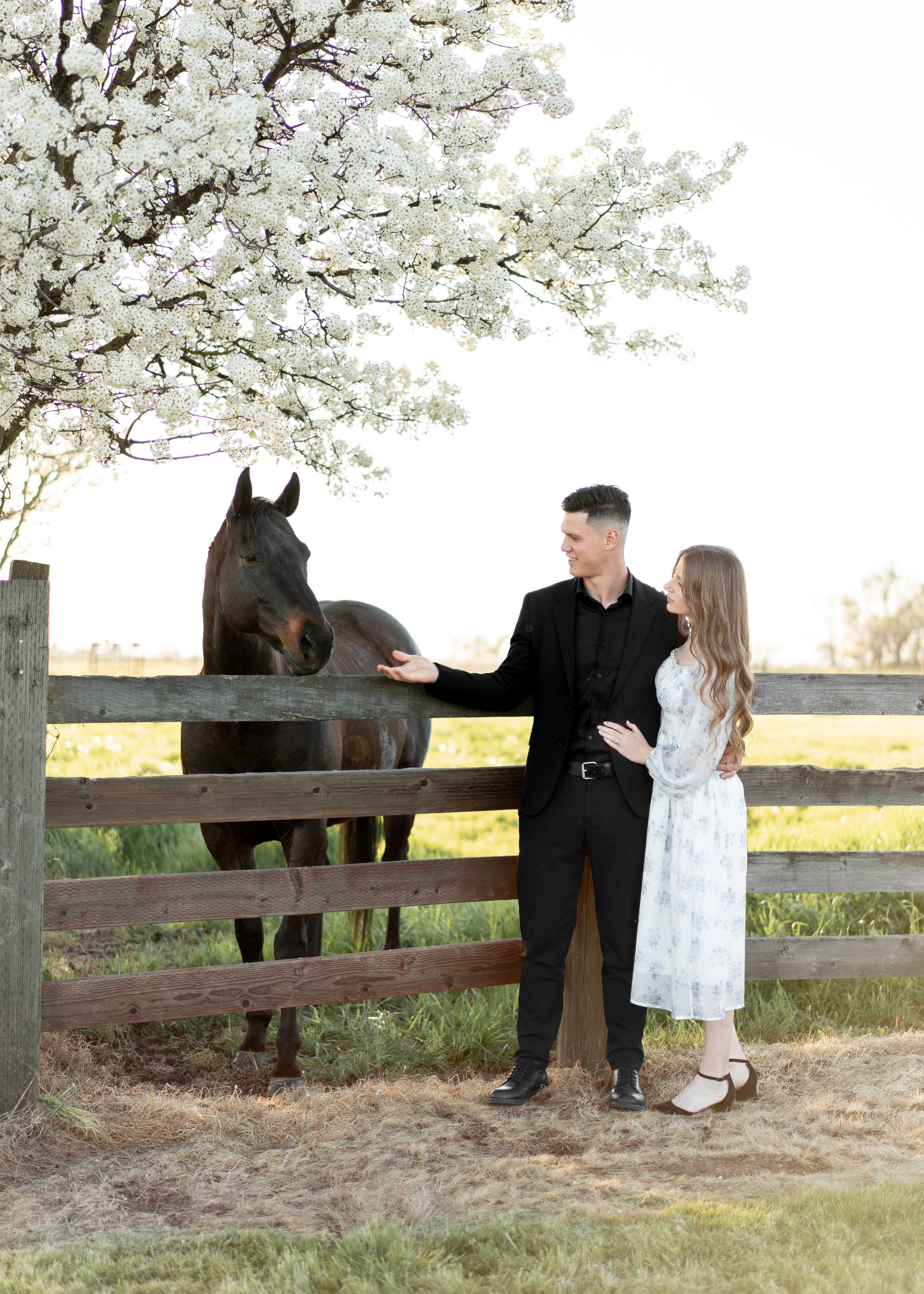 Artem & Lida. Family photographer in Sacramento | Sofia Pavenko