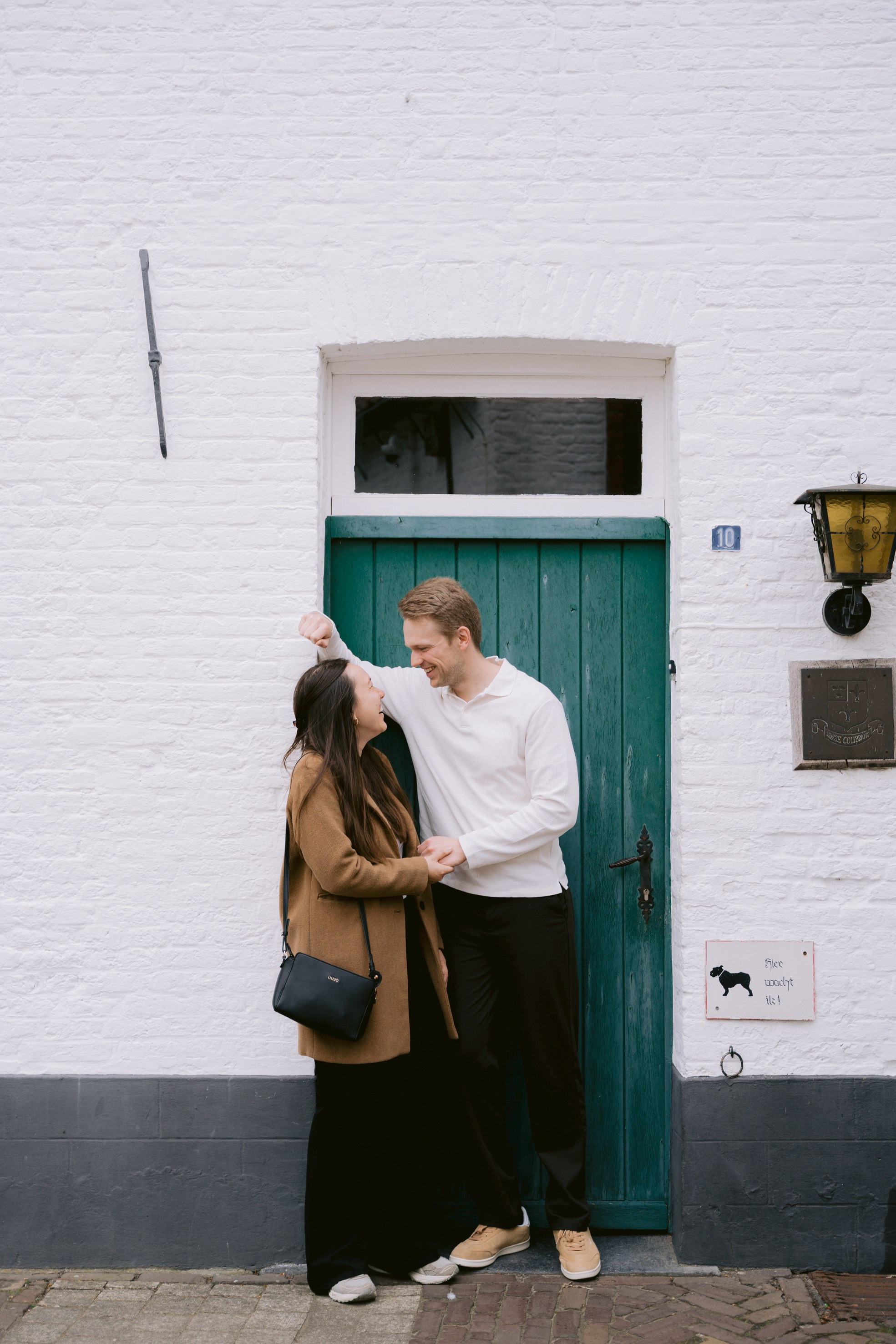 Pre Wedding Postel. Little Birdie – Jouw familie- en huwelijksfotograaf in België en daarbuiten