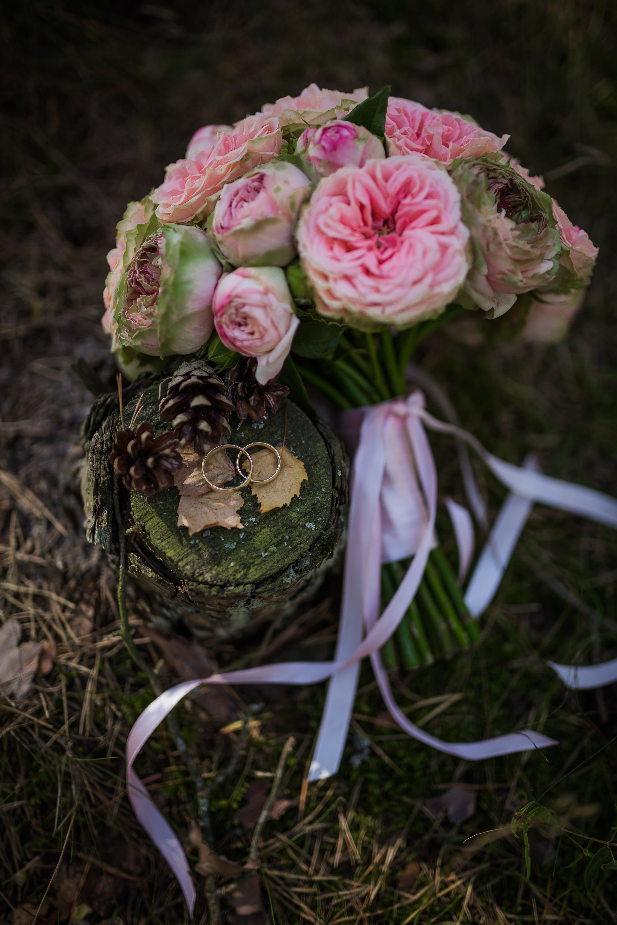 Weddings. An Vi Photography