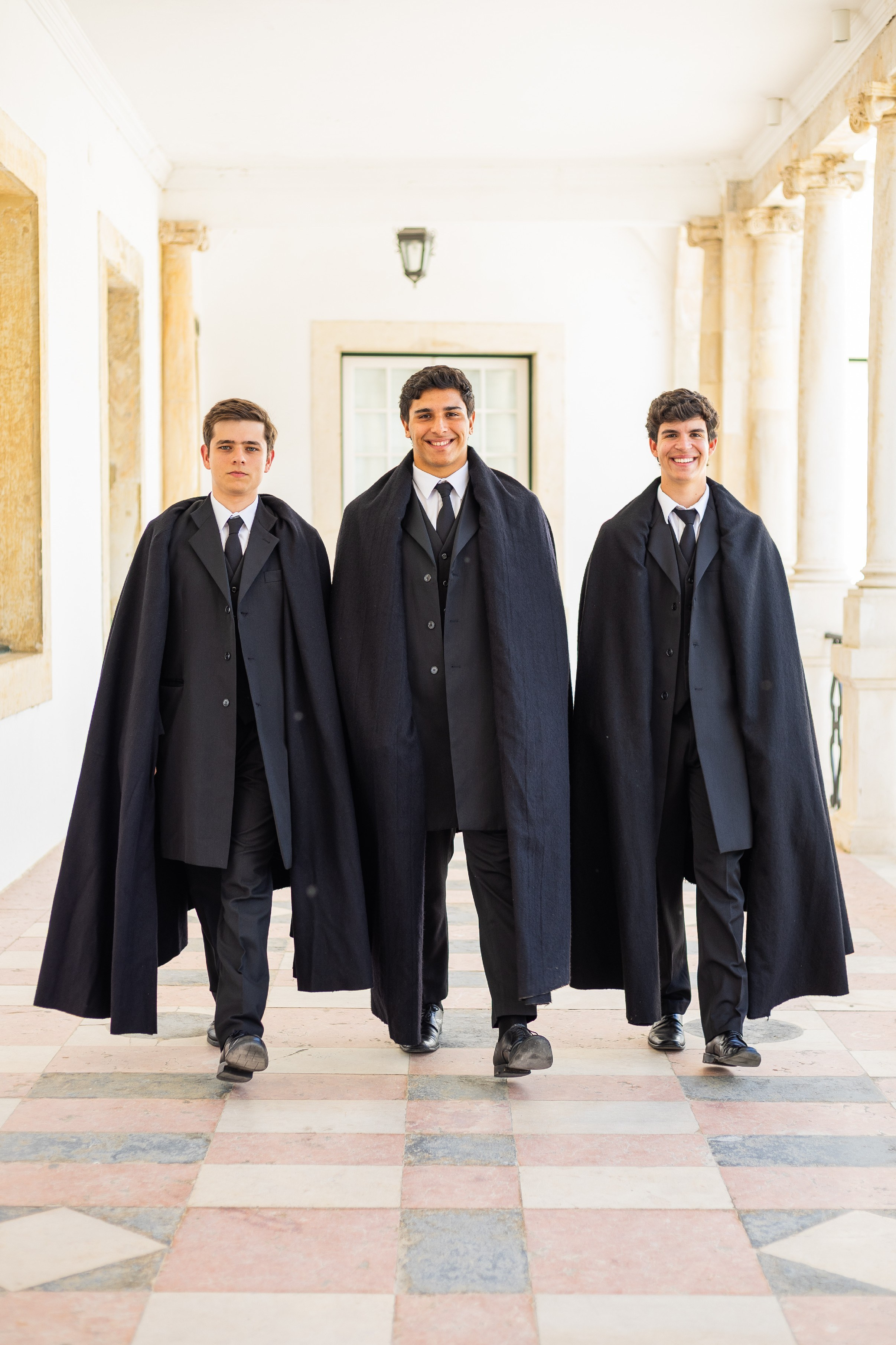 Students photoshoot — Economics. Rafael Ferreira Photography