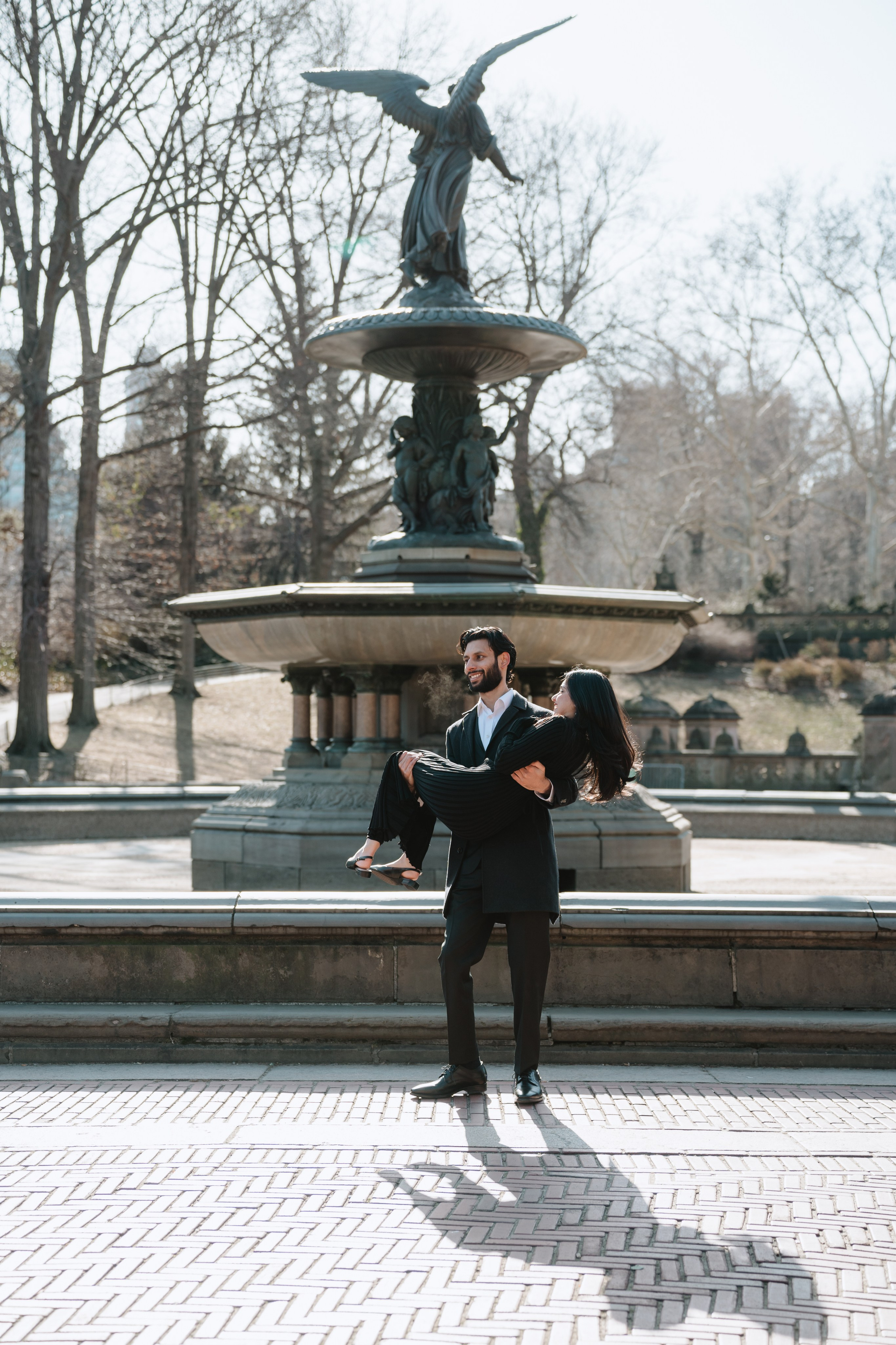 Gagandeep&Amani. Photographer in New York Faery By Mary