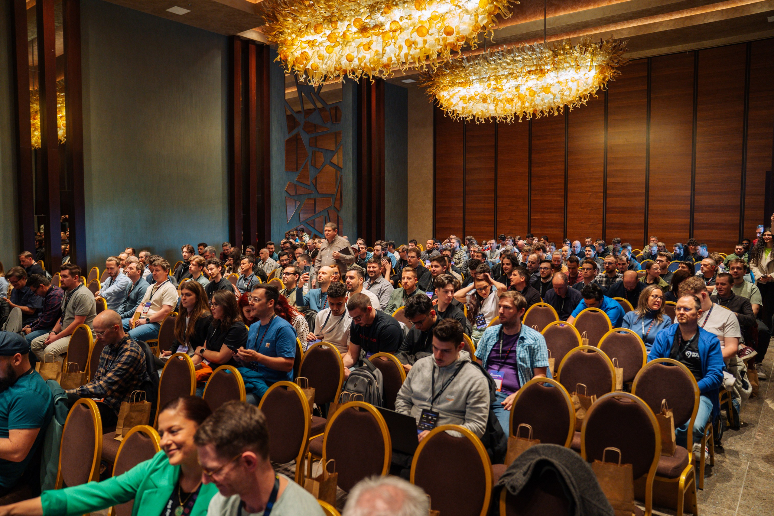 AWS Community Day 2025. Cozac Cristian Photographer