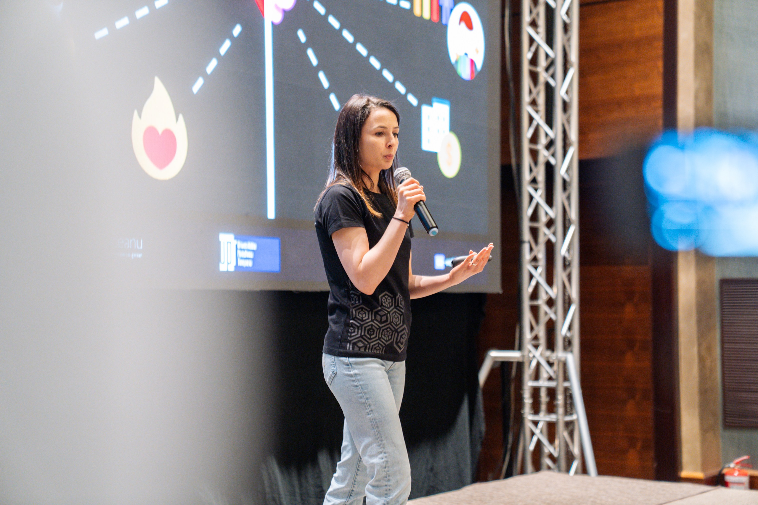 AWS Community Day 2025. Cozac Cristian Photographer