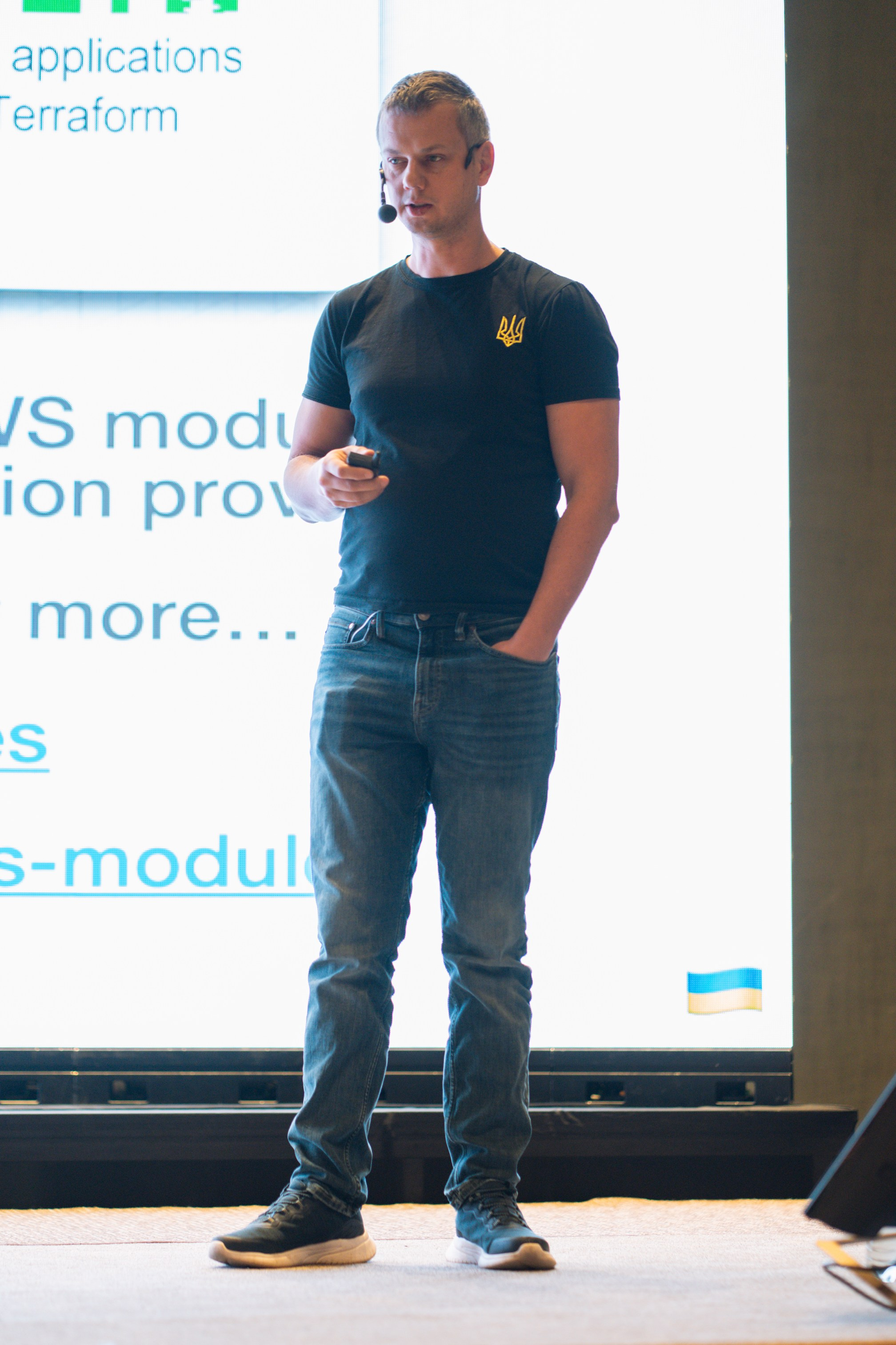 AWS Community Day Romania 2024. Cozac Cristian Photographer