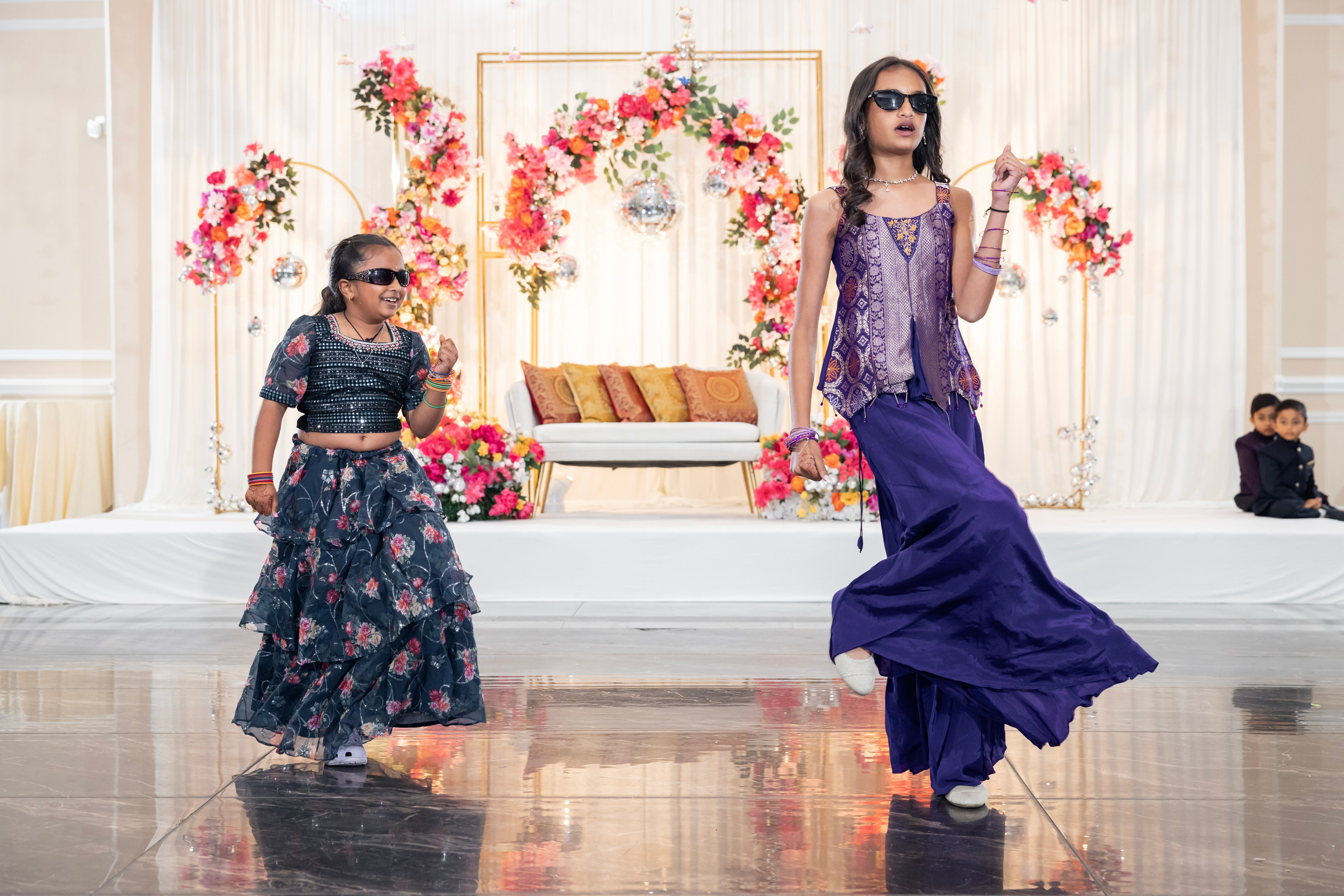 Purva and Vivek. Irina Ermak wedding photographer in New York