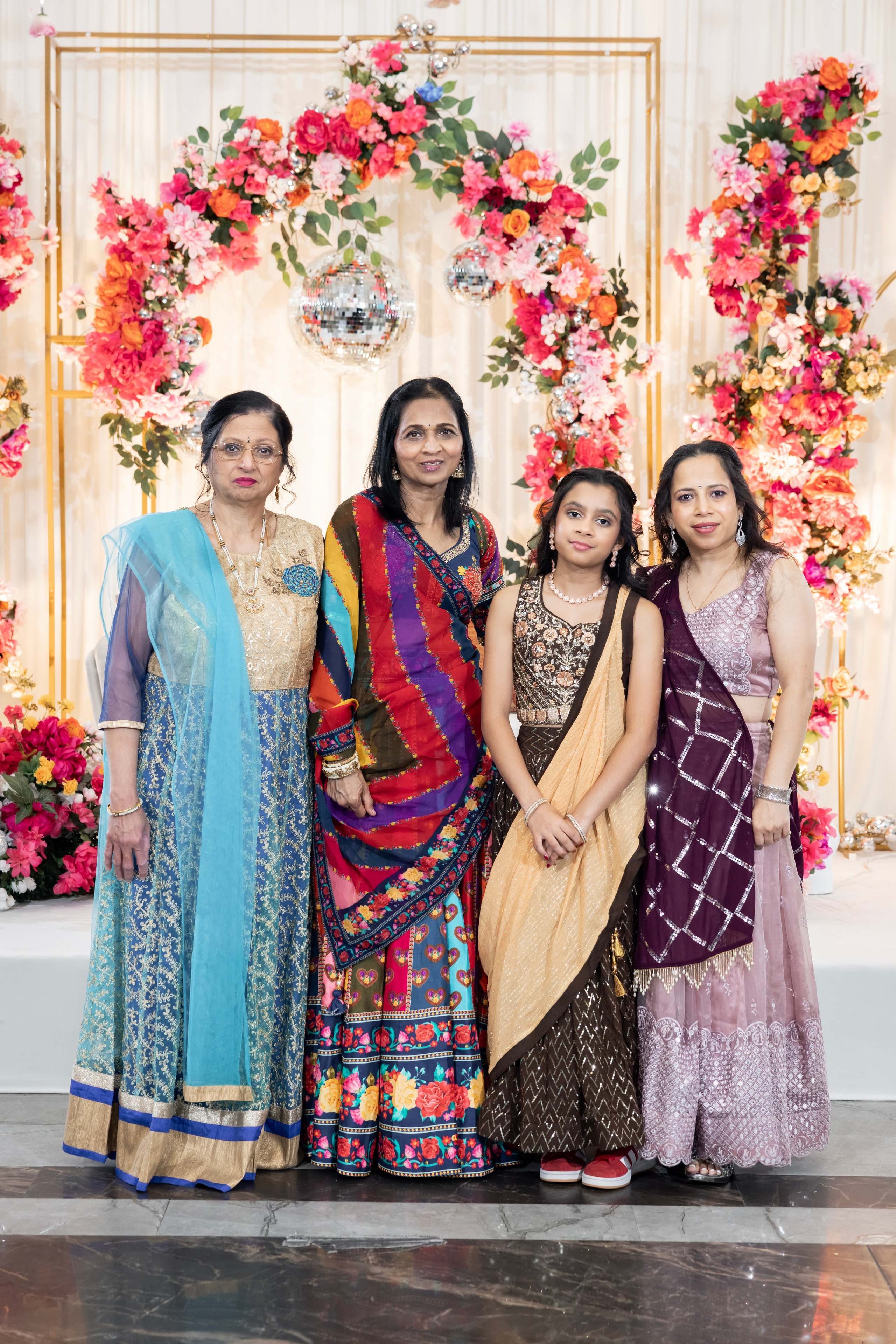 Purva and Vivek. Irina Ermak wedding photographer in New York