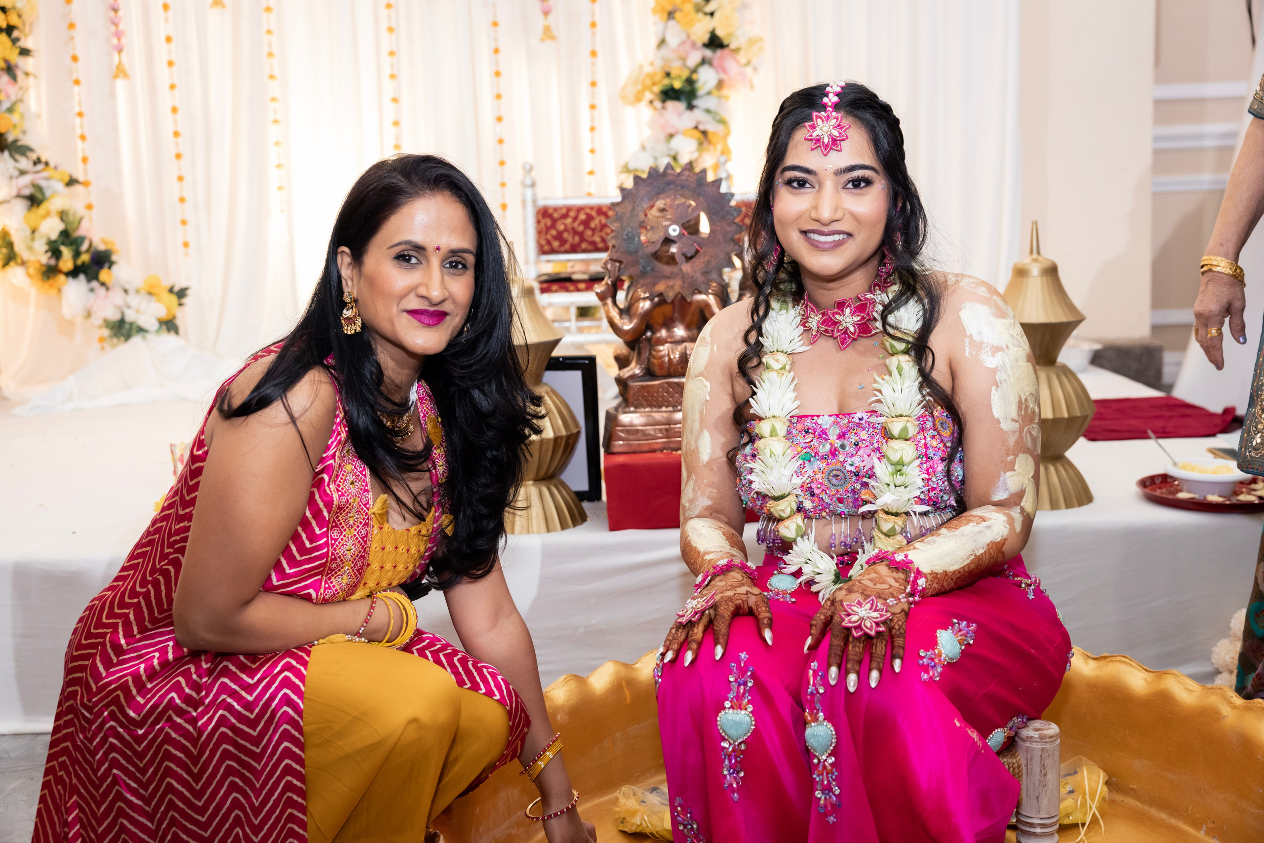 Purva and Vivek. Irina Ermak wedding photographer in New York