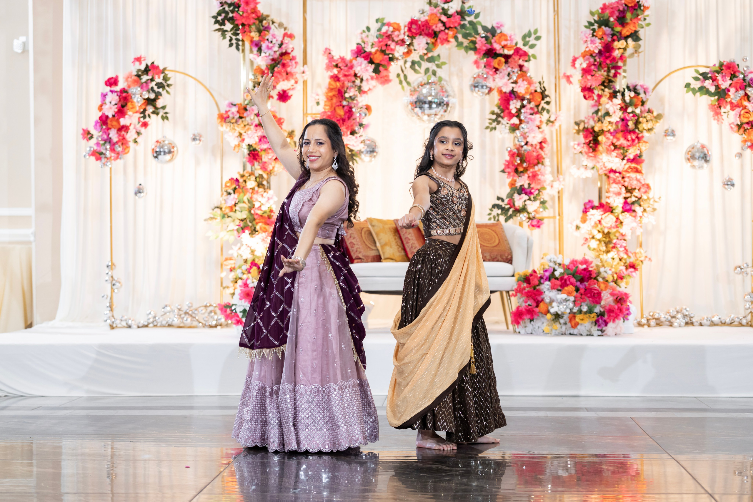 Purva and Vivek. Irina Ermak wedding photographer in New York