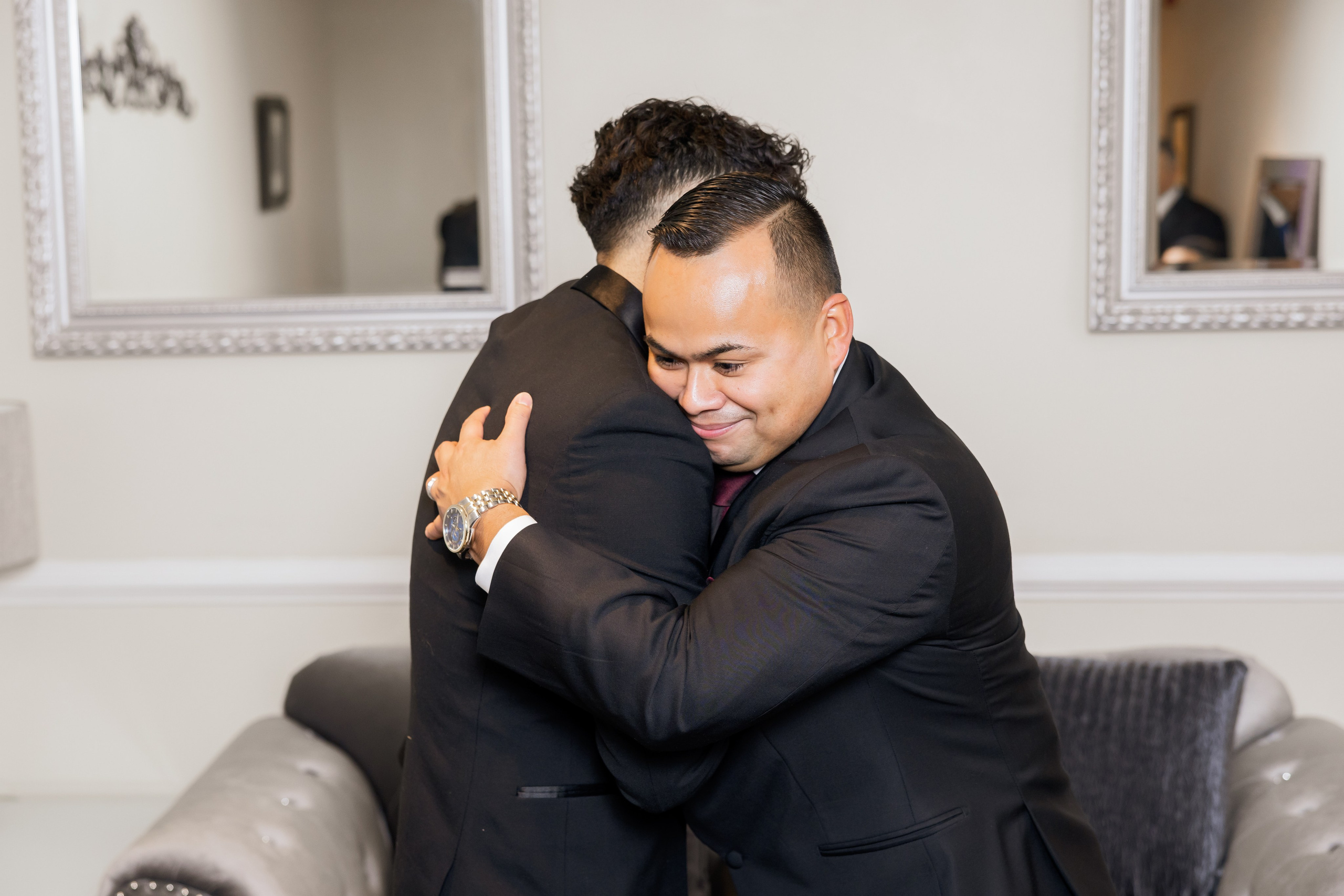 Nassem@Katherine. Irina Ermak wedding photographer in New York