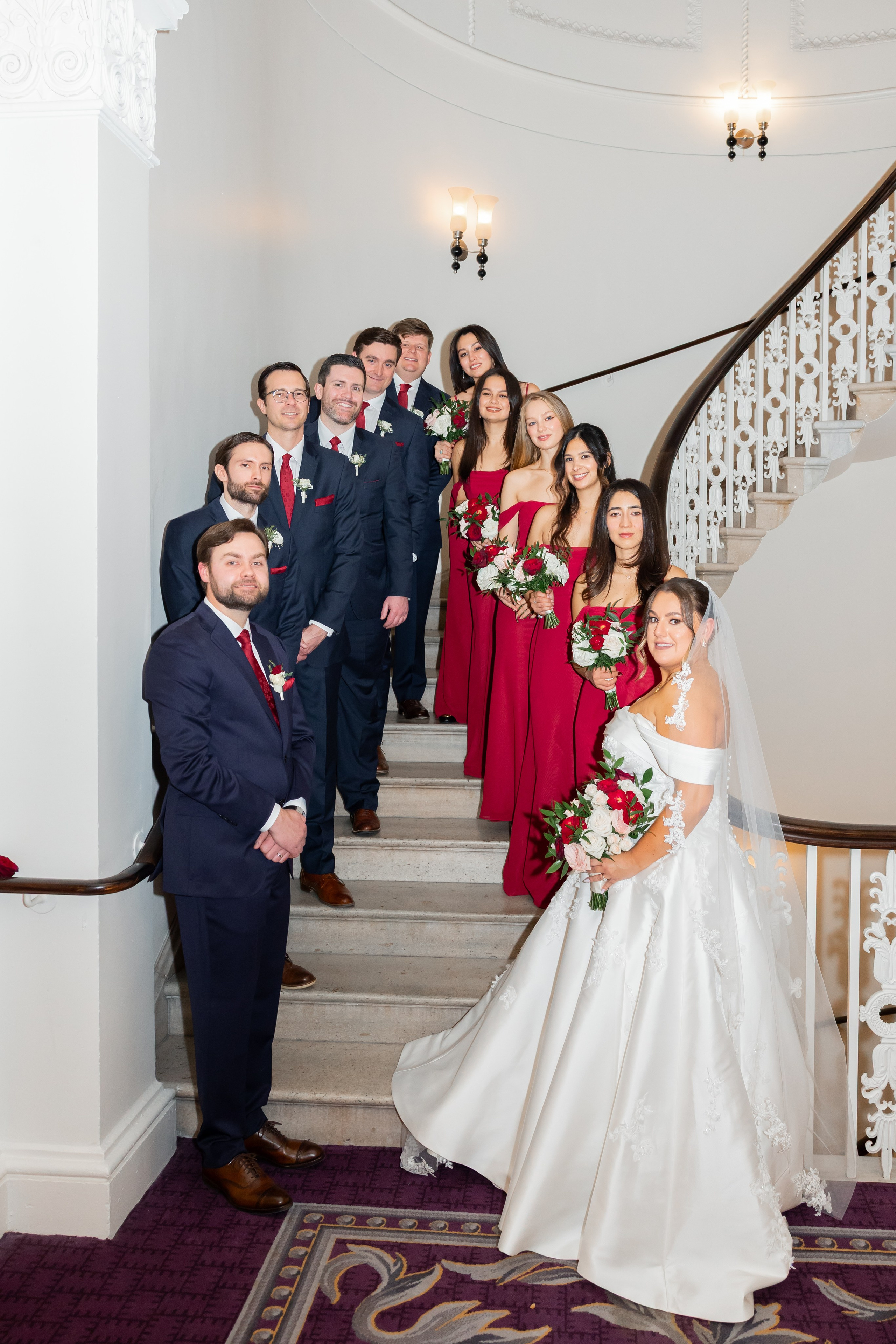 Irina Ermak wedding photographer in New York
