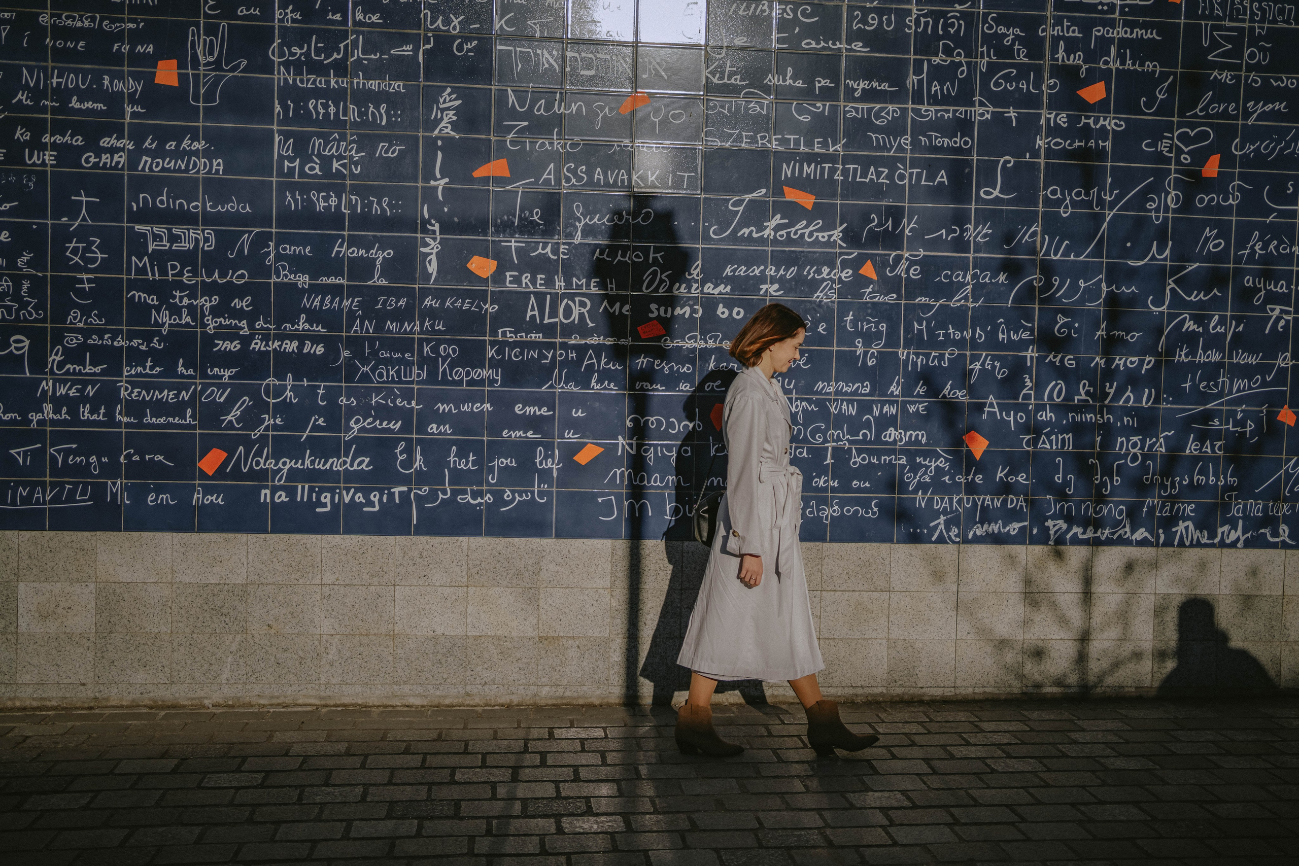 Портретная фотосессия в Париже. Ksenia Marchand/ Lifestyle фотограф в Париже