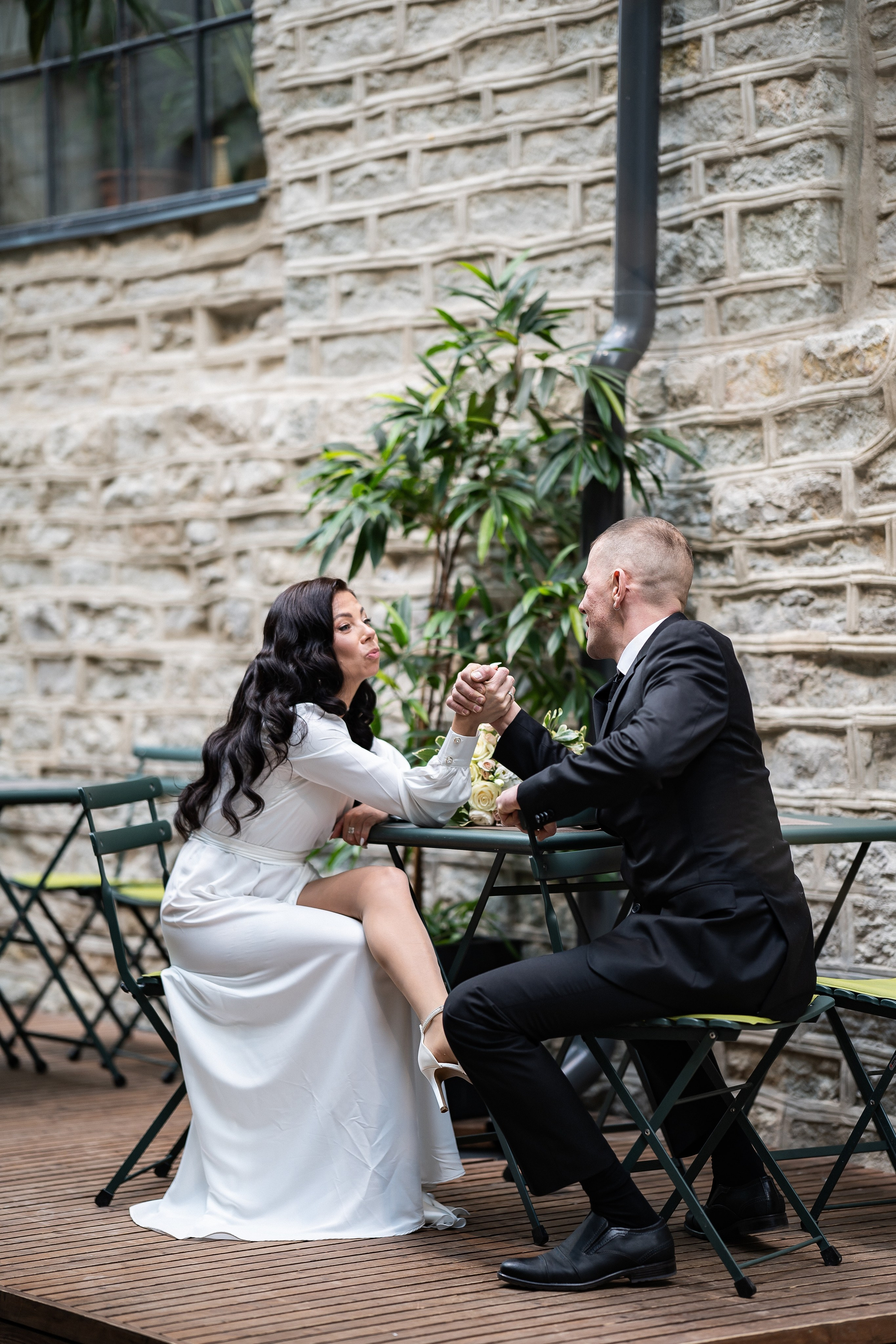 Свадебные съемки. Uvarovsphoto