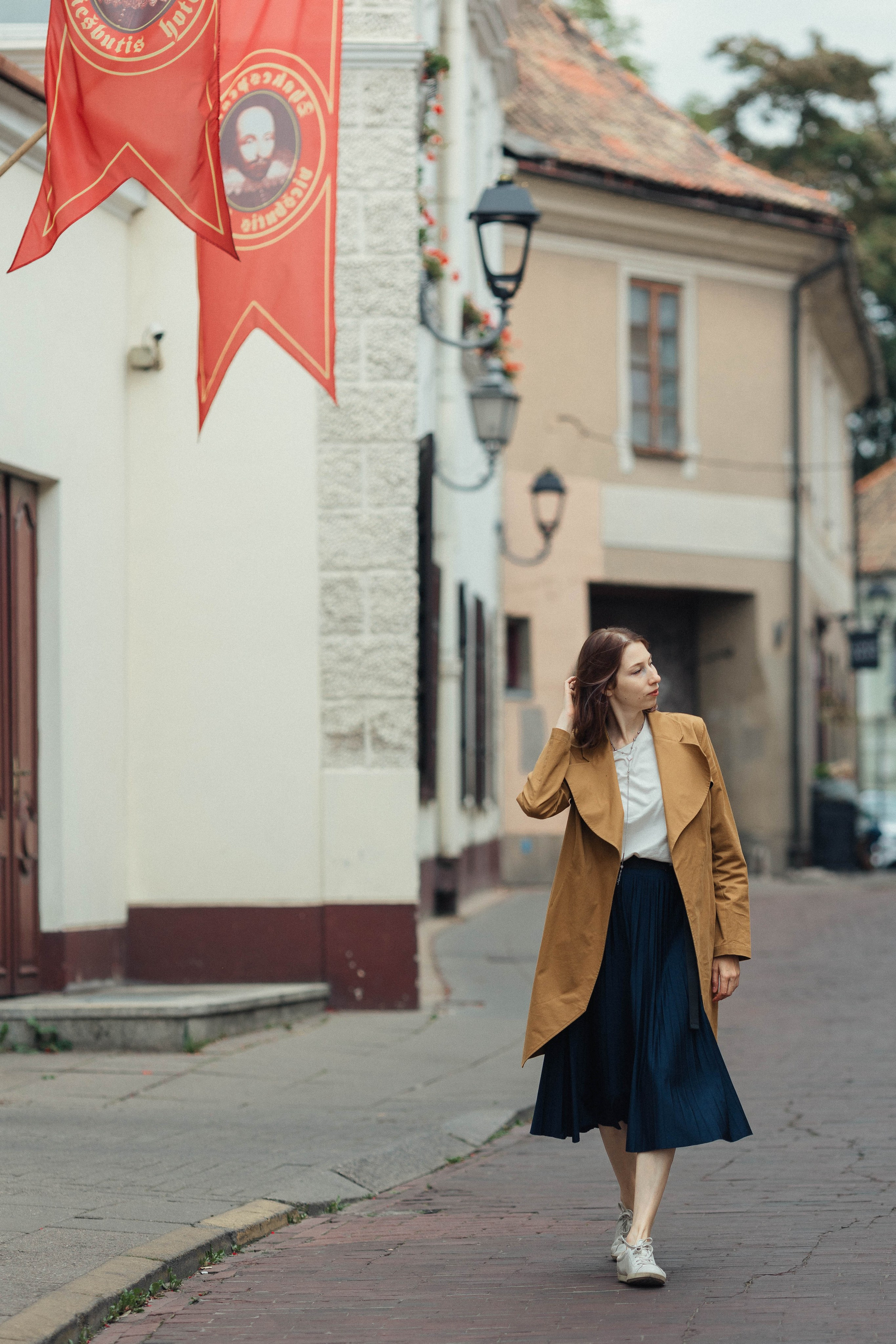Тёплые моменты на улочках Вильнюса. Семейный и детский фотограф в Вильнюсе Светлана Наумова