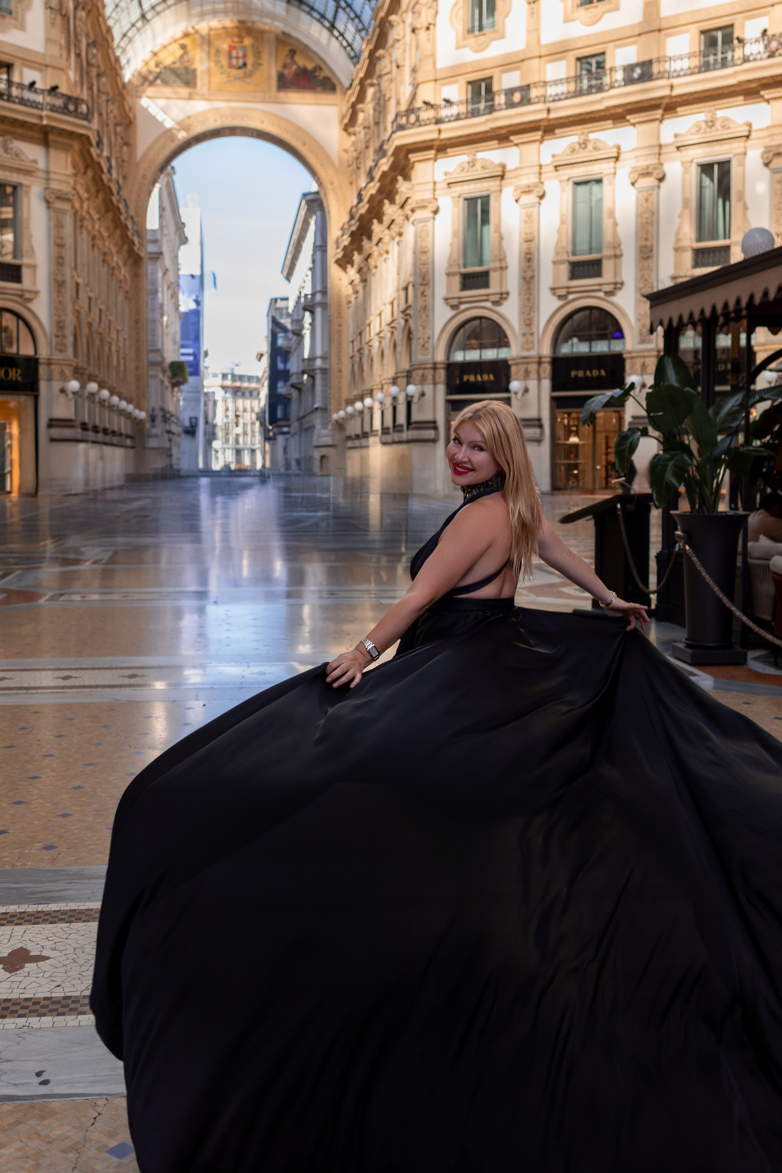 Girls trip Milan. Photographer in Milan |Mila Pro Photo