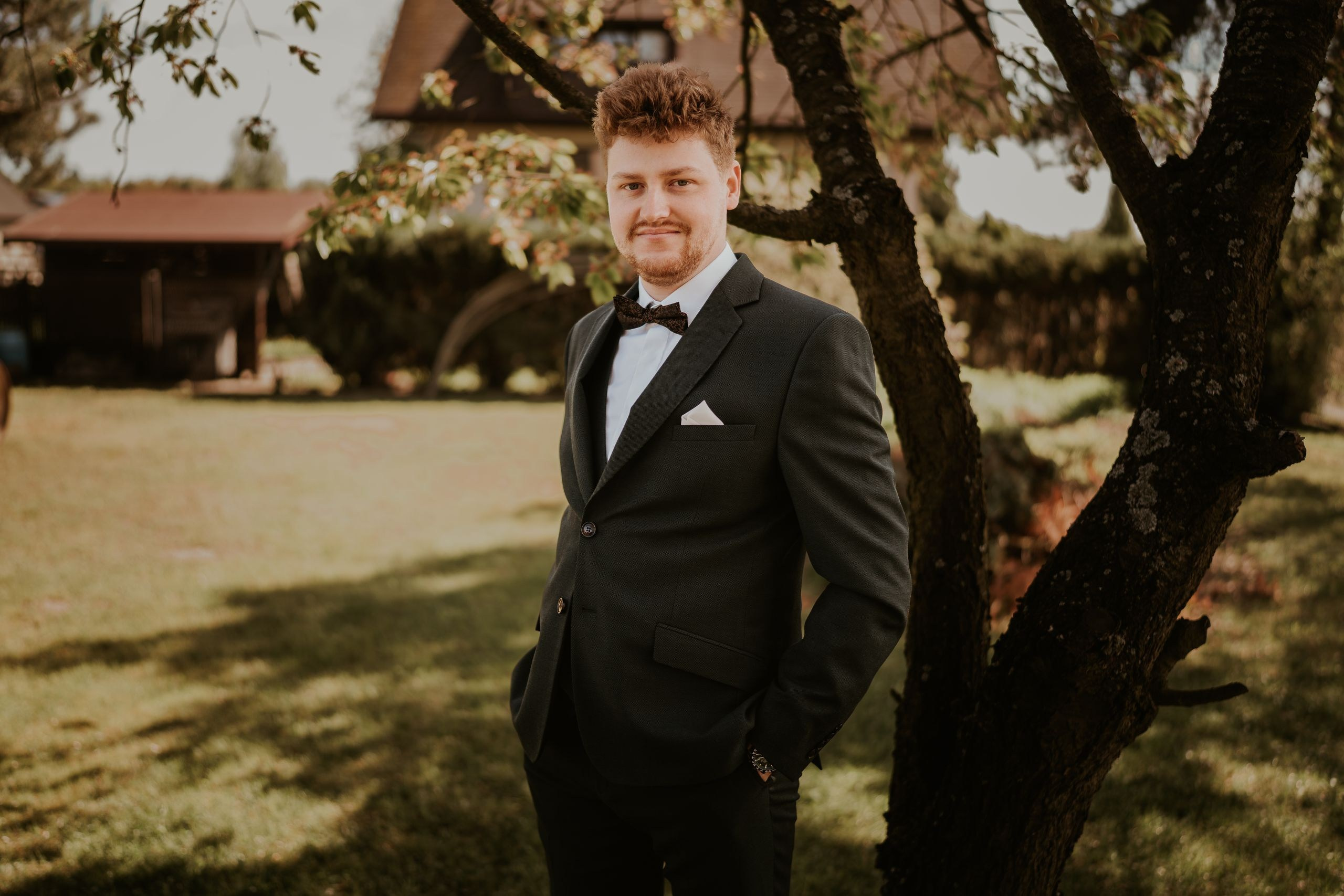 Aleksandra & Michał. Michał Kaźmierczyk - Fotograf