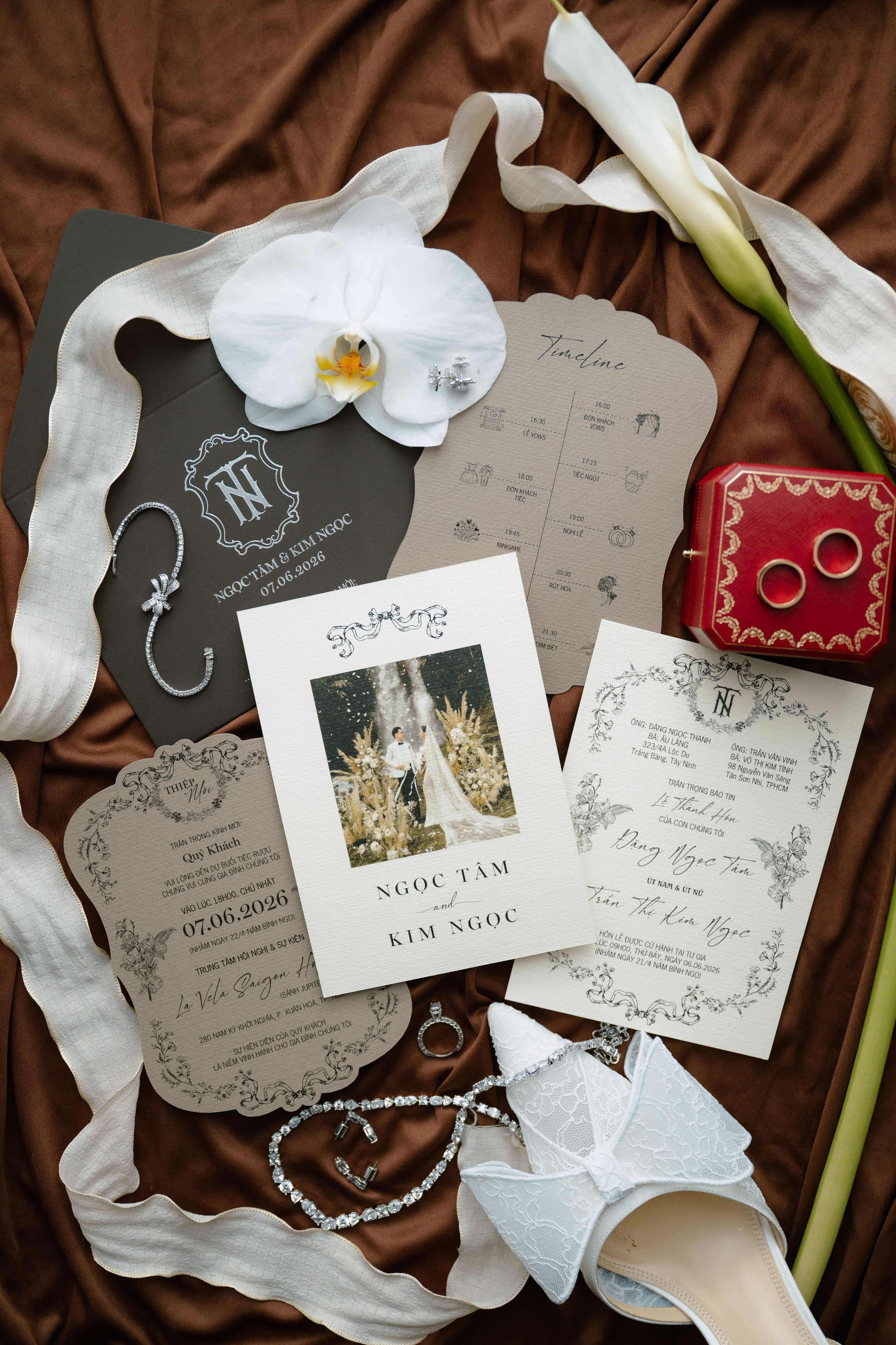 Ngọc & Tâm. Cam Images