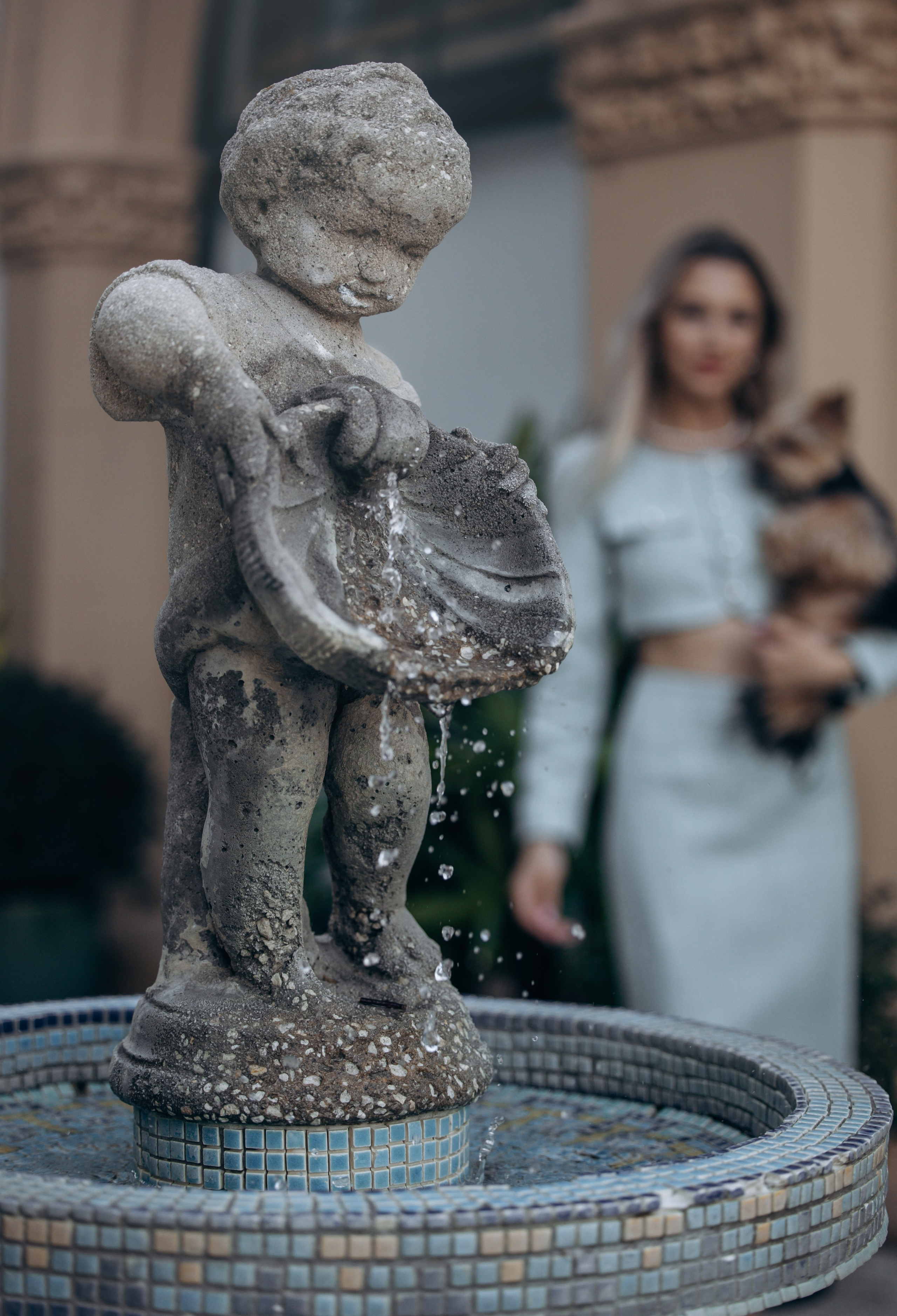 Mars & Alexandra. Pet Photographer Viktoriya Aleshenko