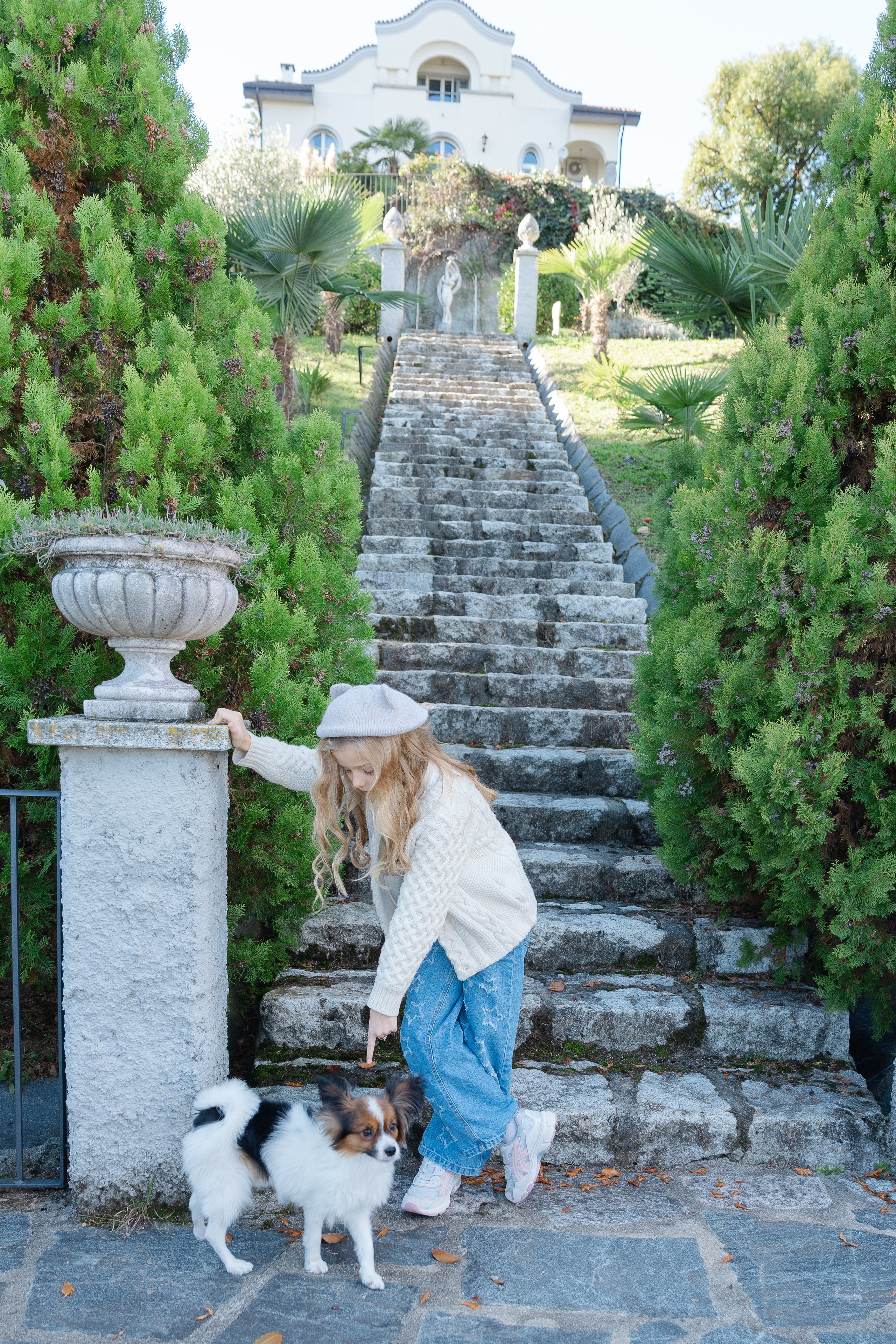 LIZA. PHOTOGRAPHER IN ITALY