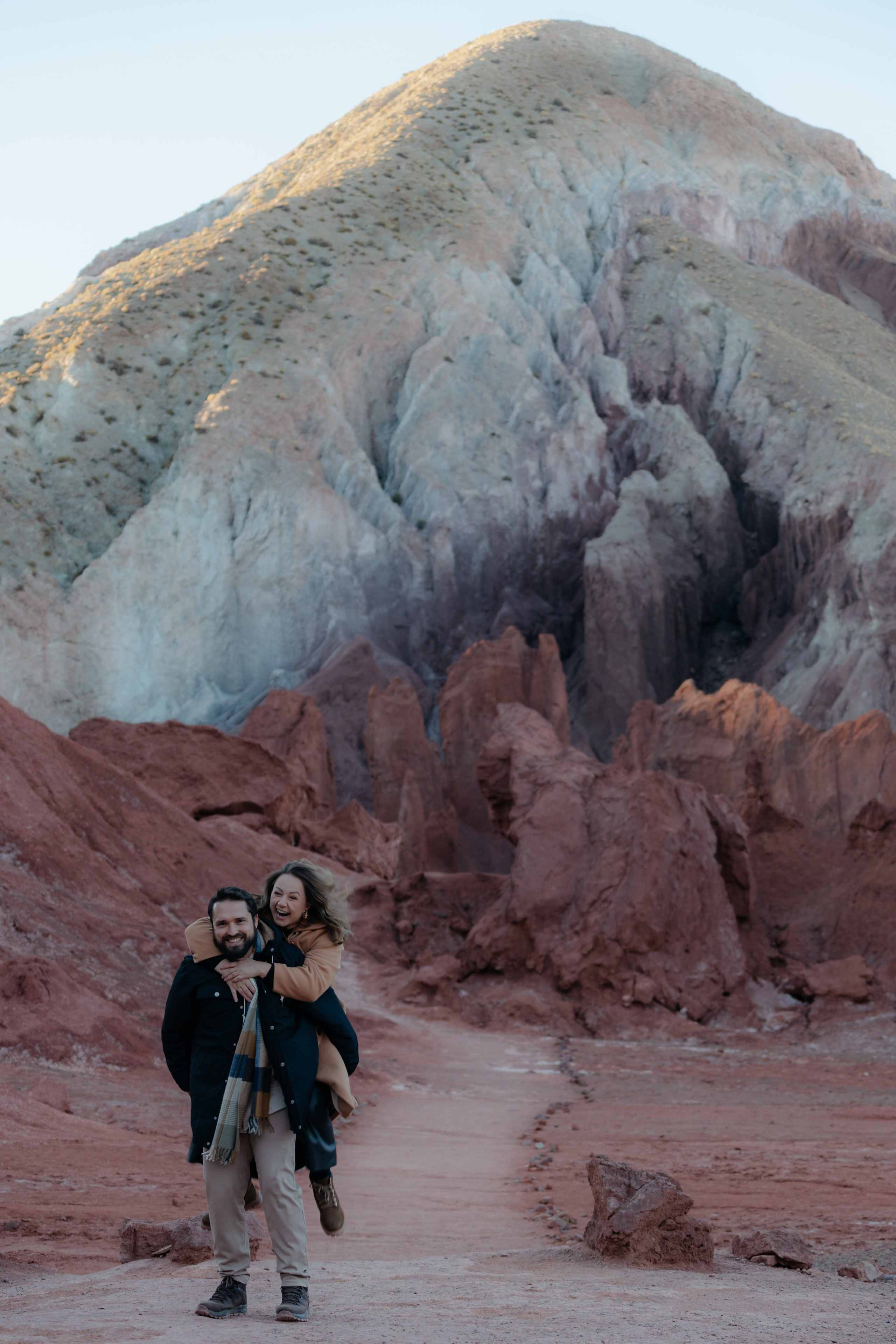 Gabriela e Antônio (ensaio). Principal