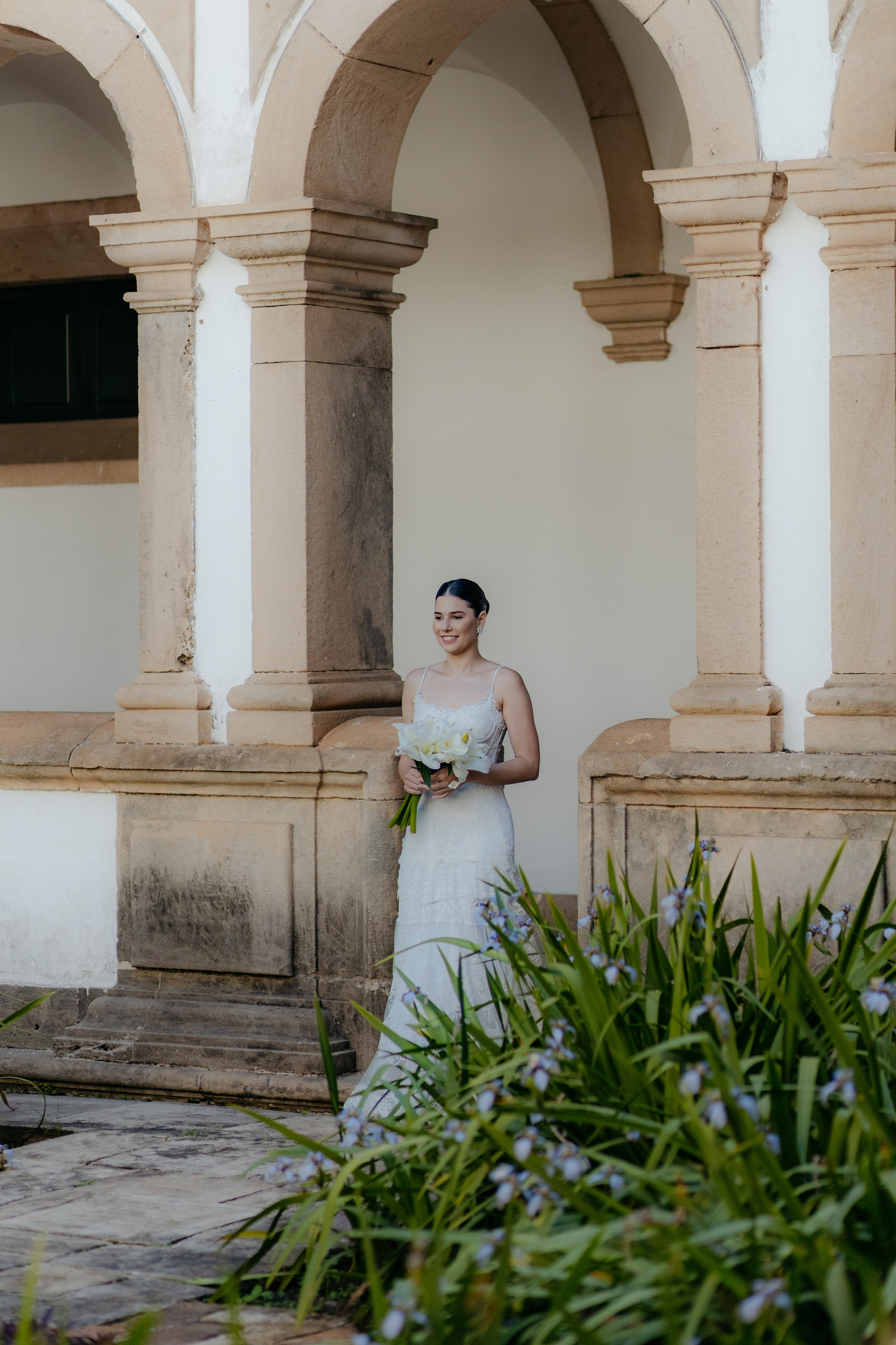 Jessica e Anna Luiza (matrimonio). Principal