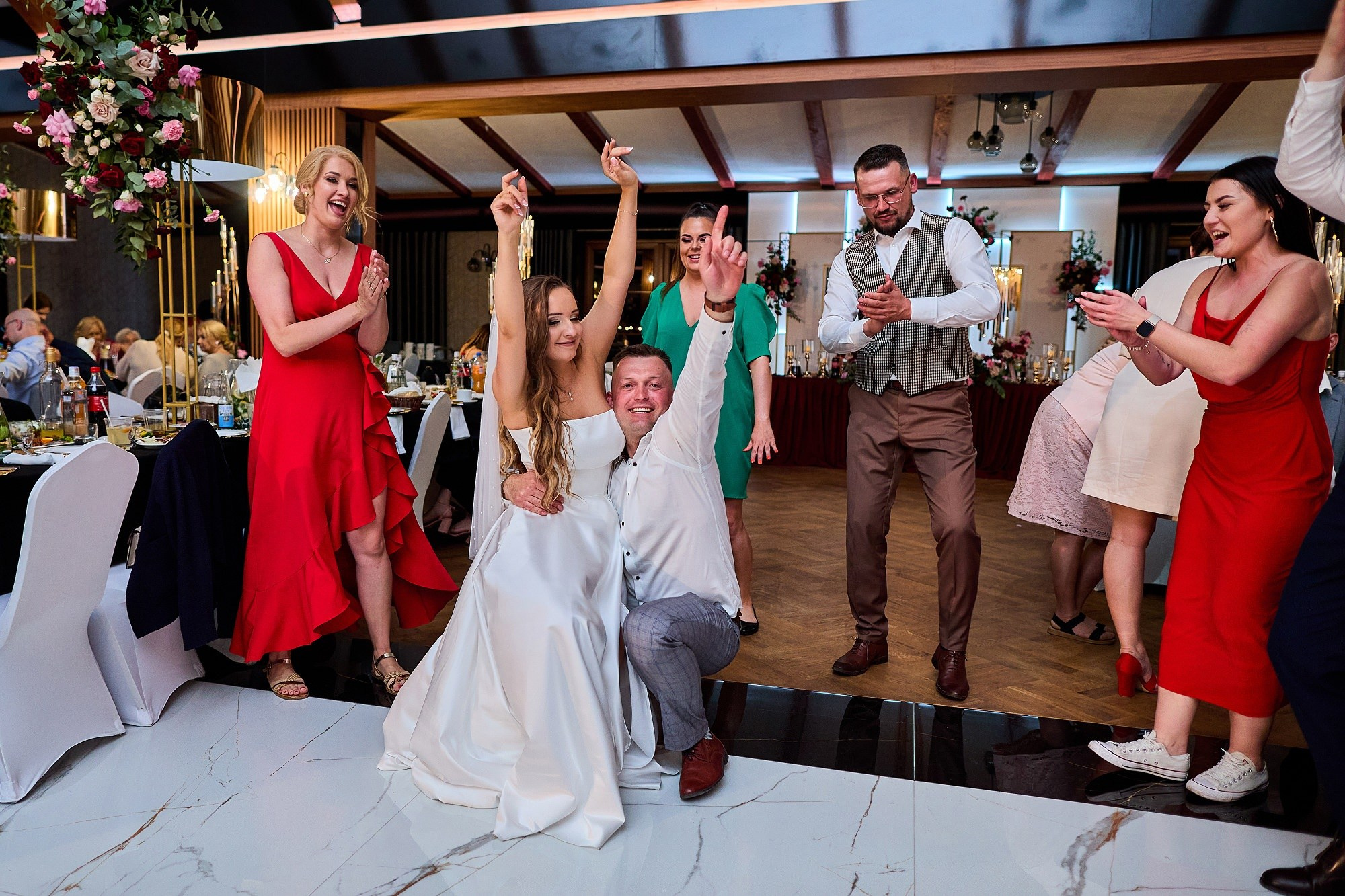 Weronika i Maciek. Foto i Wideo Ślubne Siedlce | Zapisane Historie – Warszawa, Lublin