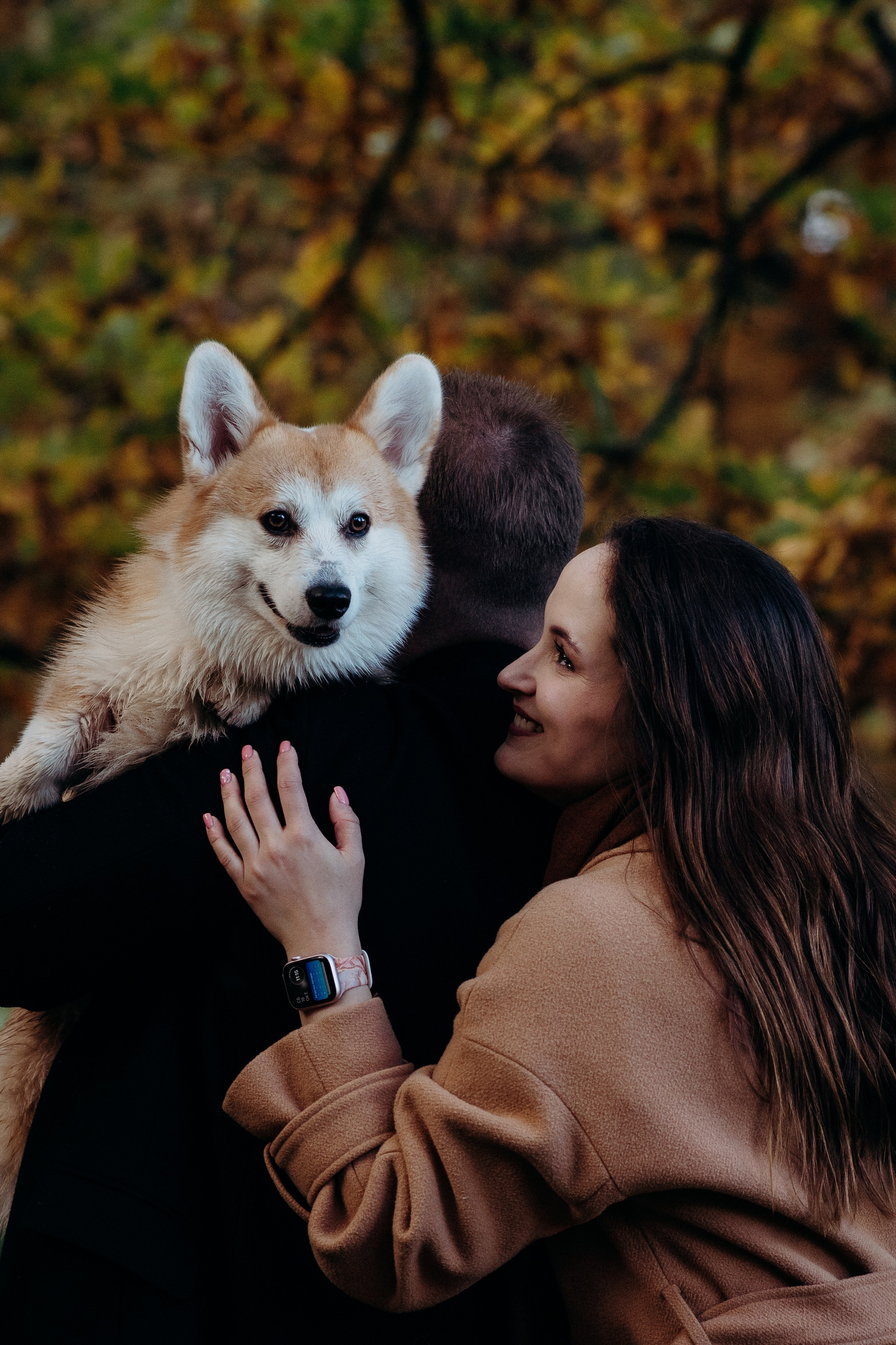 Liisa, Alexander & Marsel. Фотограф-анималист в Таллинне, Катя Лайсаар