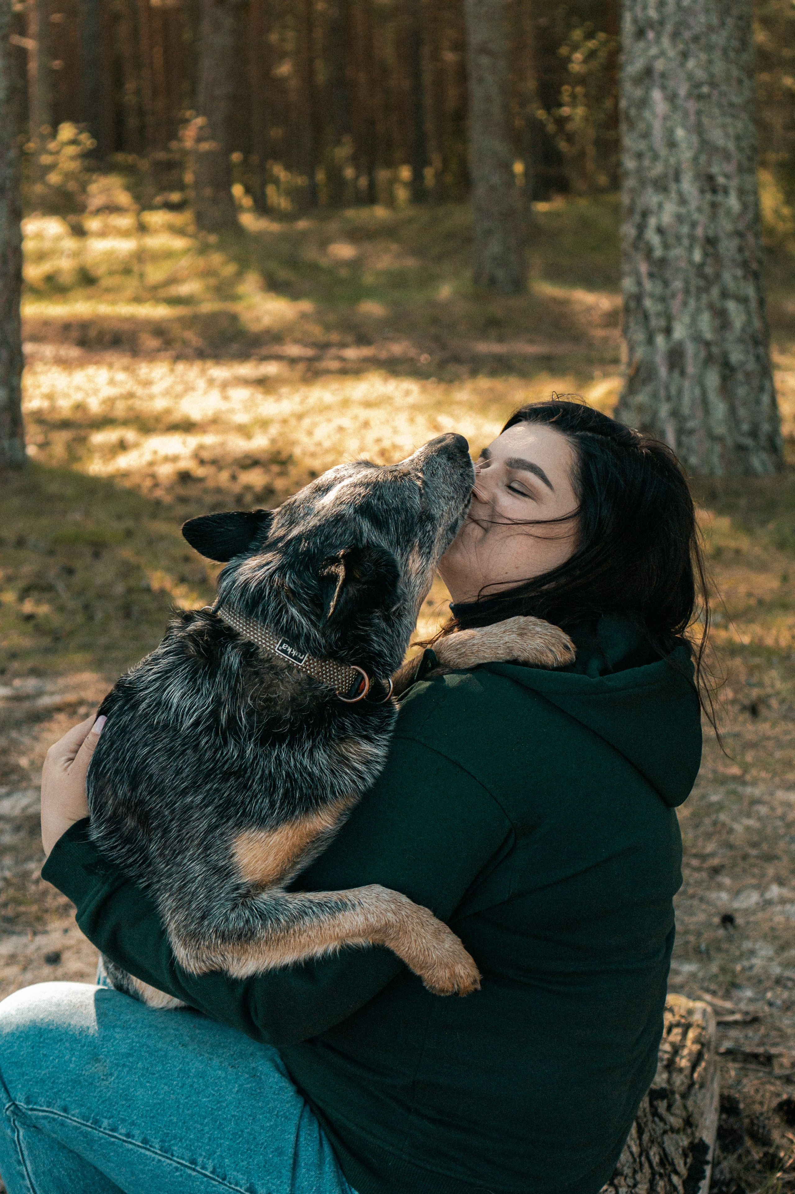 Oskar, Maria & Dmitrii. Kat Laisaar — Pet photographer in Tallinn
