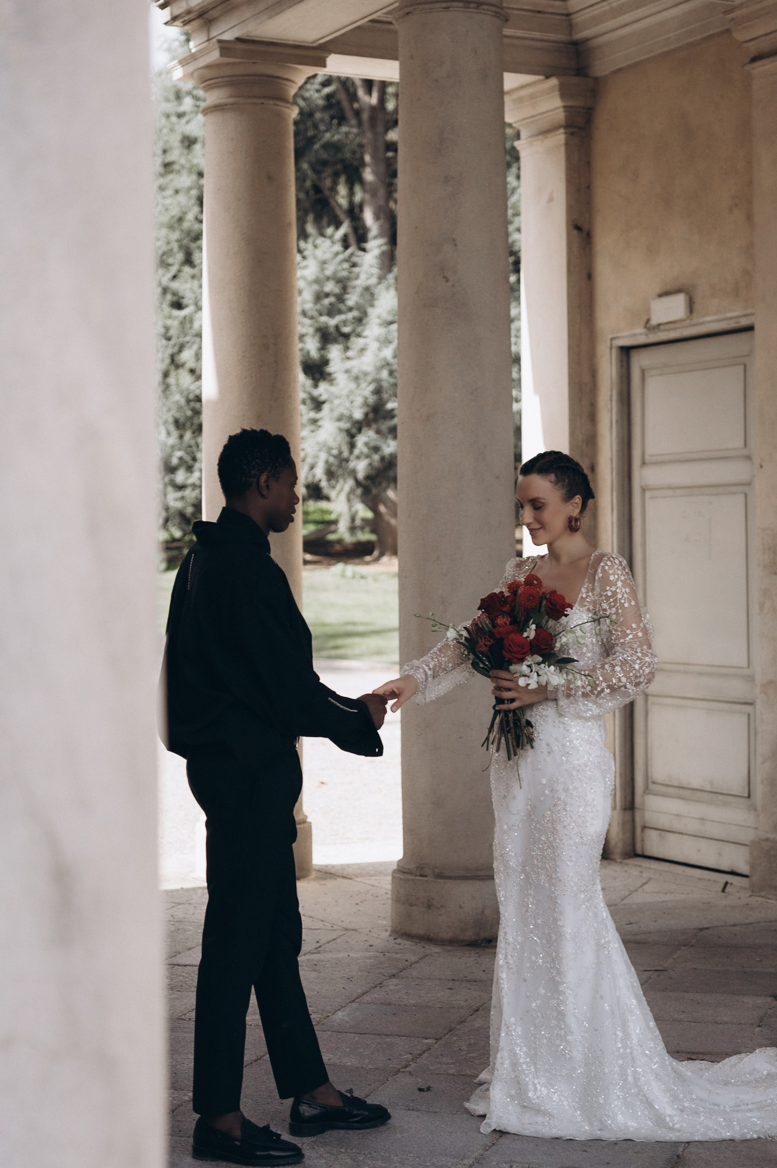 IRINA & AMED • LAKE COMO. PHOTOGRAPHER IN ITALY