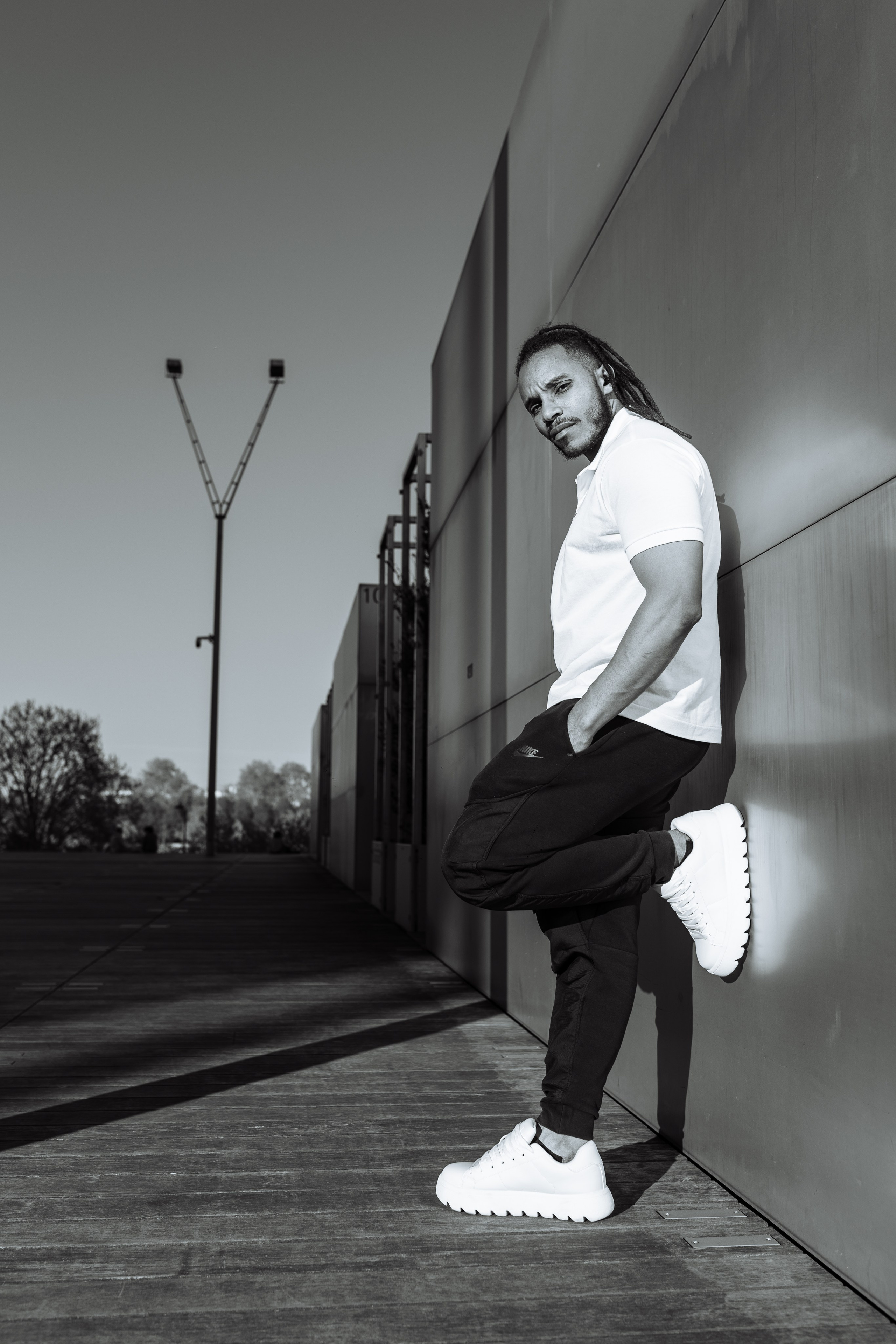 Индивидуальные фотопрогулки в Париже