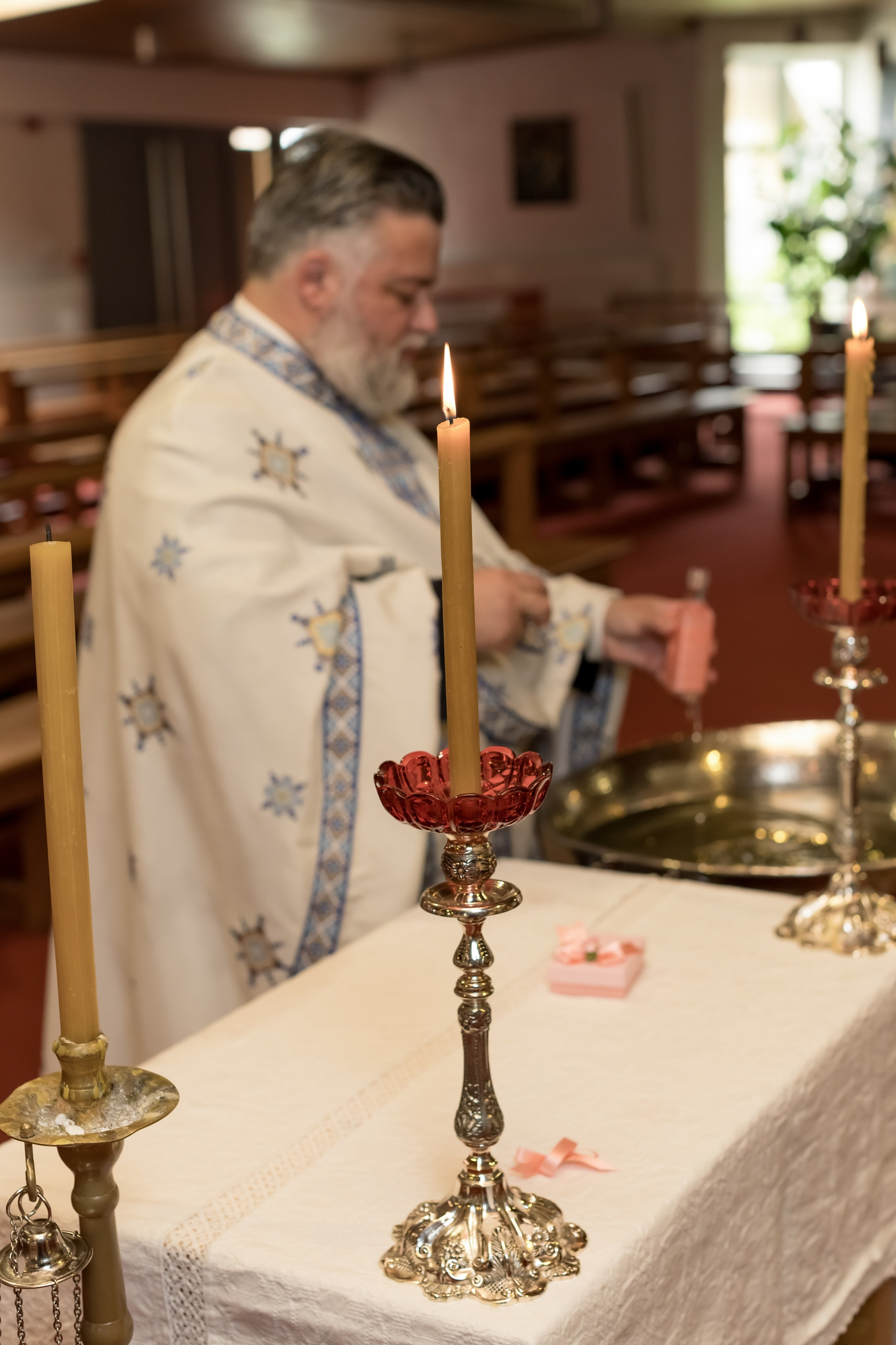 Haziran’s Christening. Family and chids Photographer in Ireland, Dublin