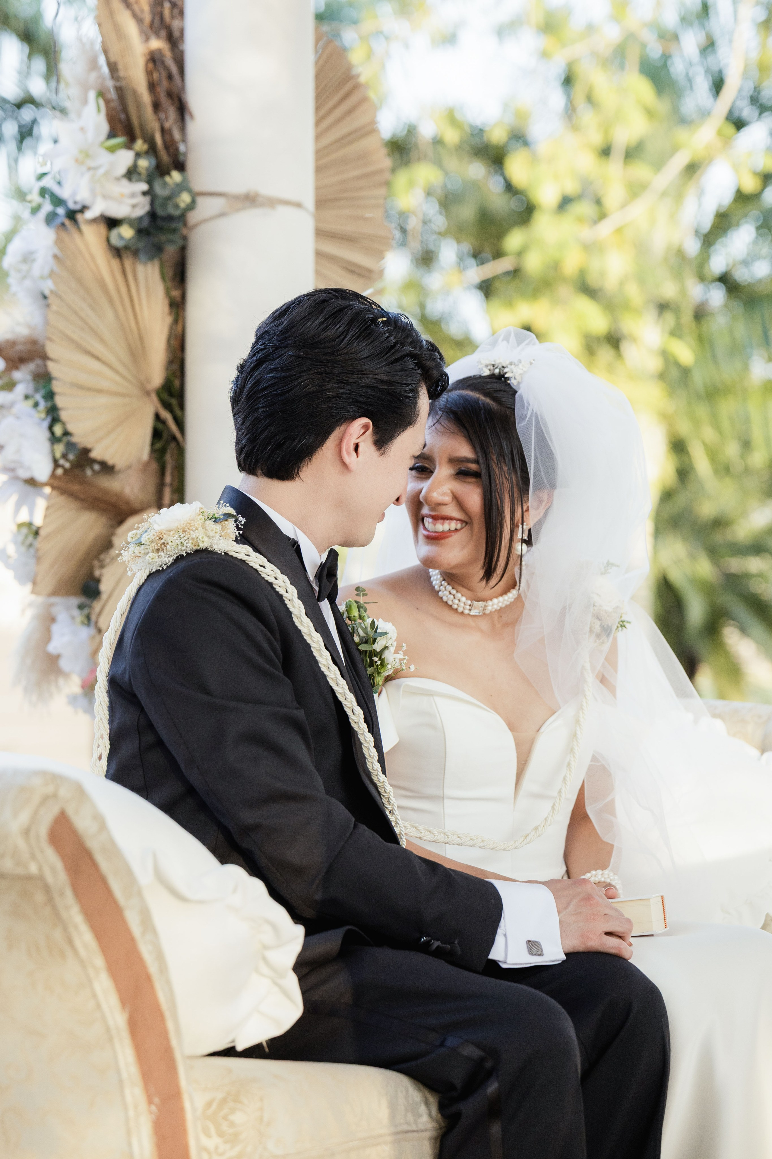 Tifanny y Raúl. Eduardo Barrientos Fotografía