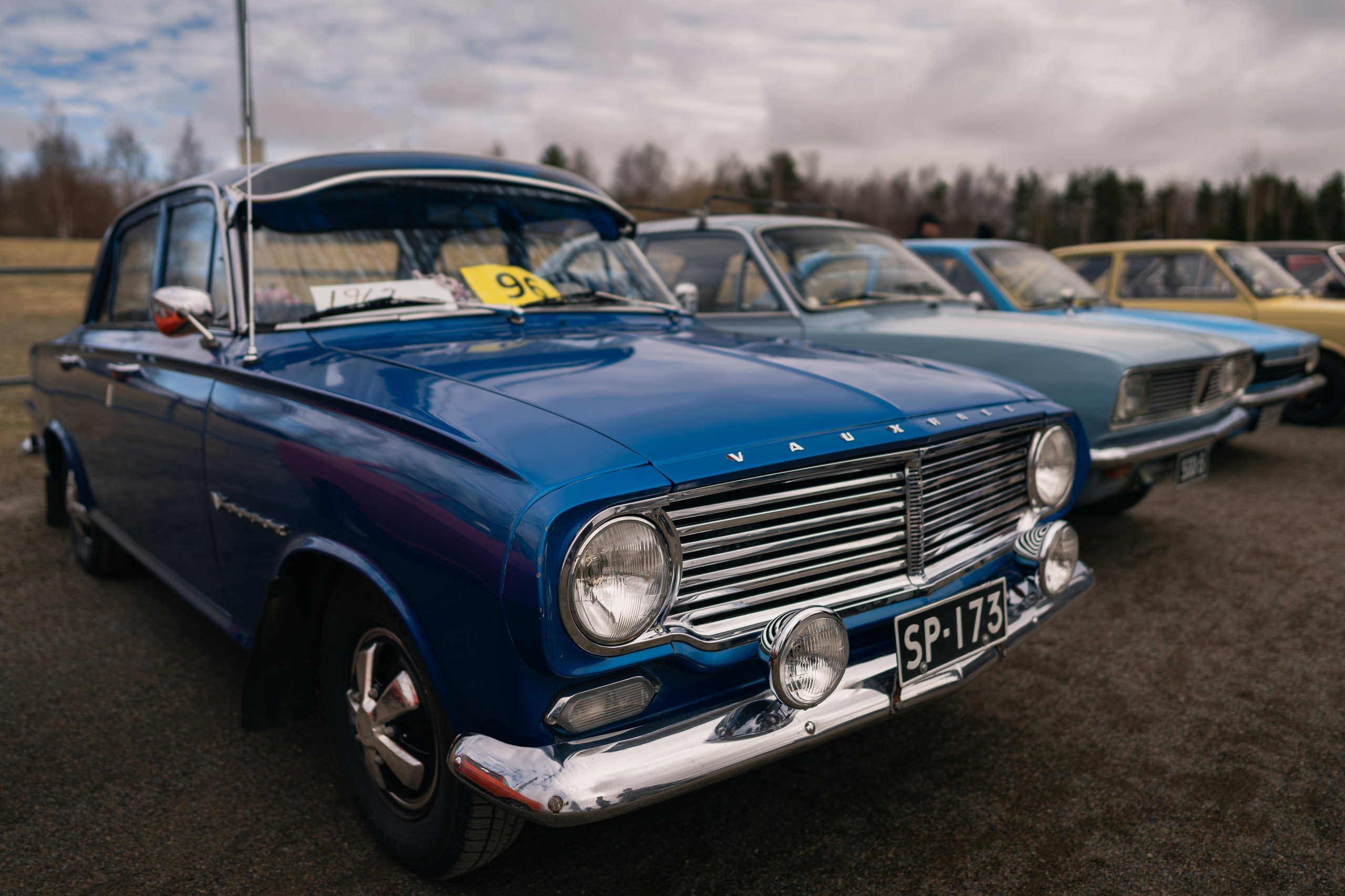 Vappuparaati 2024. Natasha Shakh