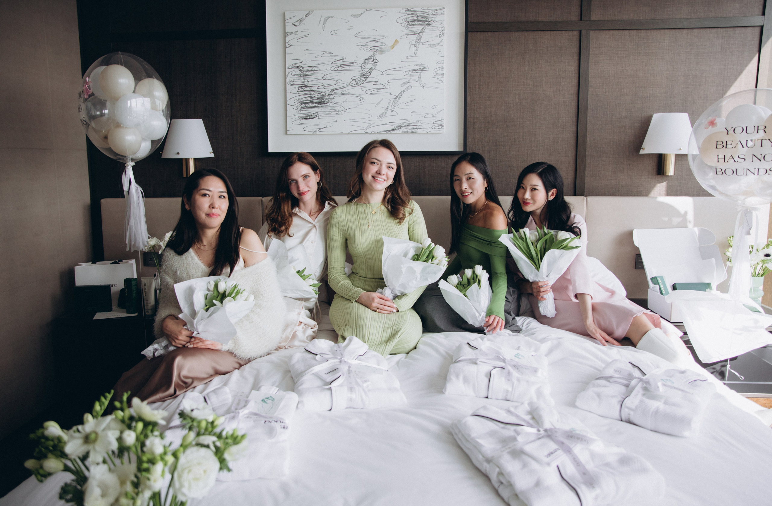 Grand Hyatt Seoul (bohicare). Портретный фотограф в Южной Корее Ольга Лян