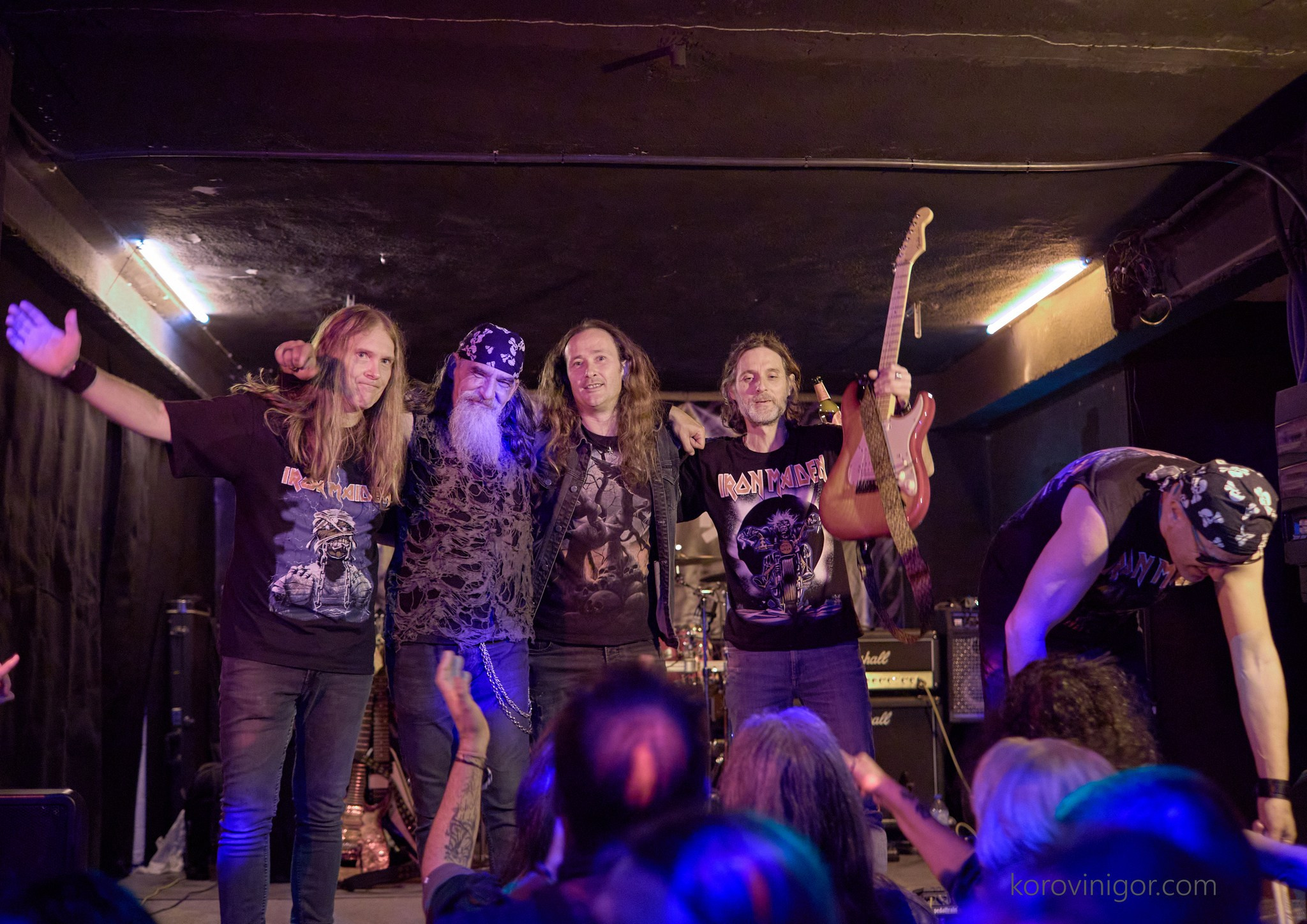 The seventhbeast. Associaciò cultural La Granja Alcoy España