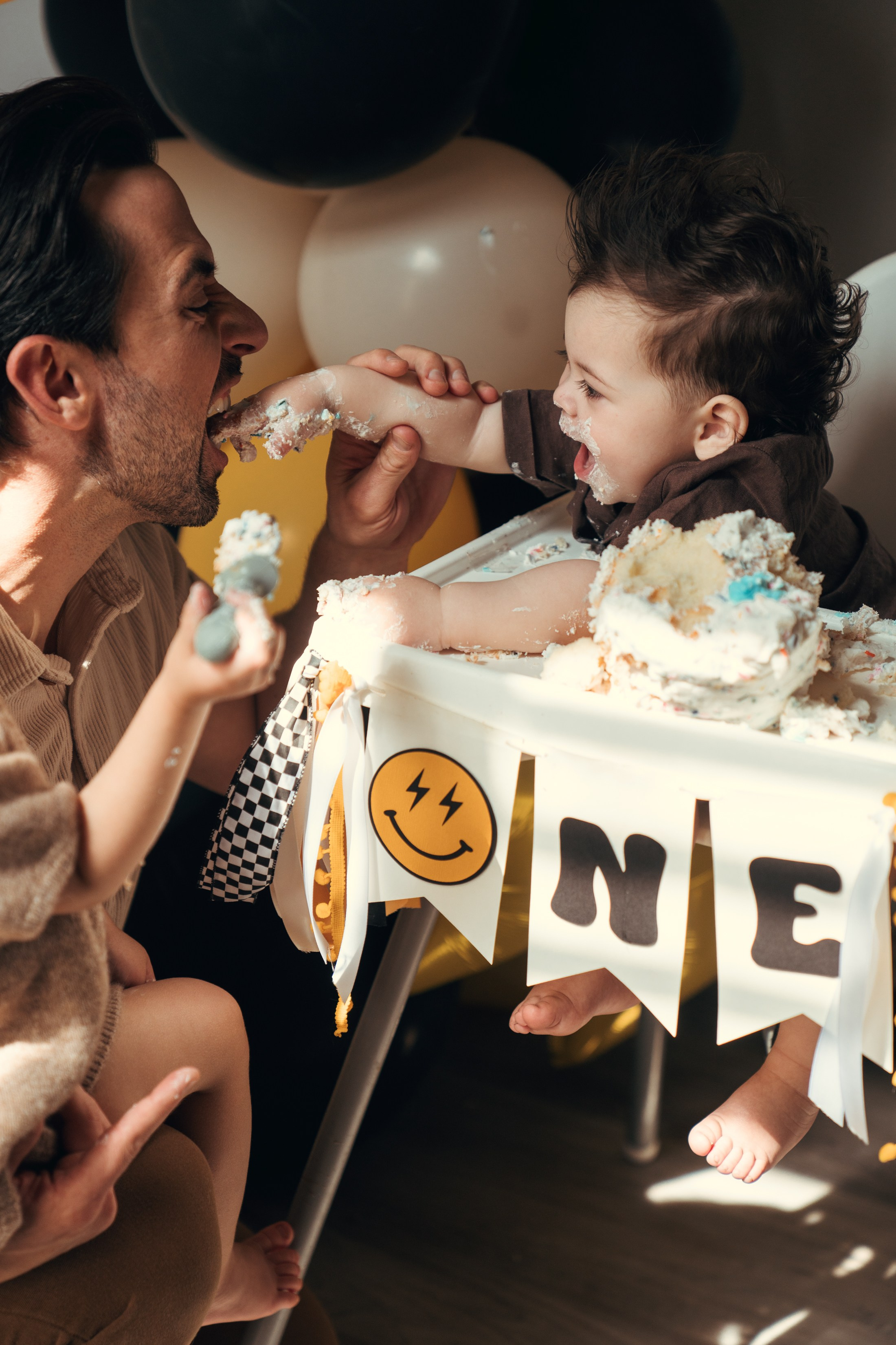 Emmett. One year. Wedding & elopement photographer Viktoriya Kravtsov. Las Vegas