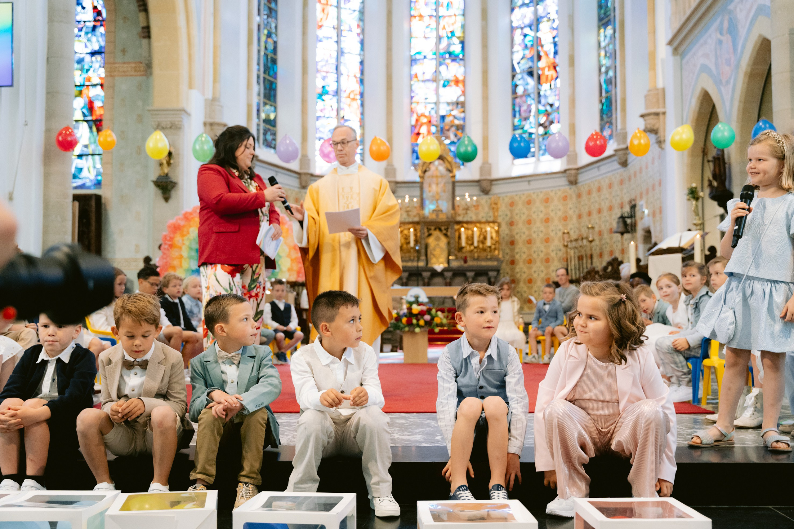 Mijn Eerste Communie. Little Birdie – Jouw familie- en huwelijksfotograaf in België en daarbuiten