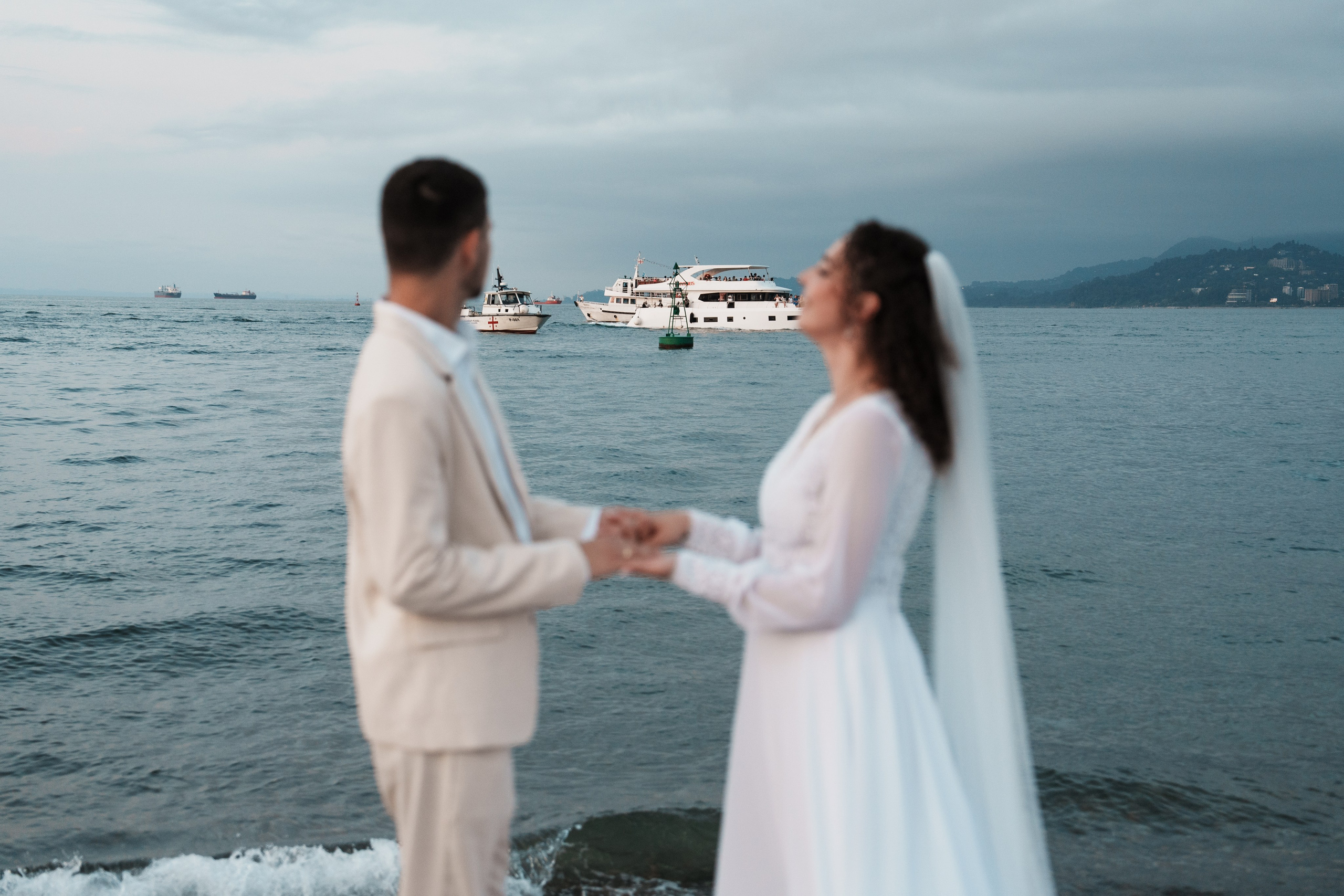 Юлія та Роман. Ekaterina Verbitskaya. Photography