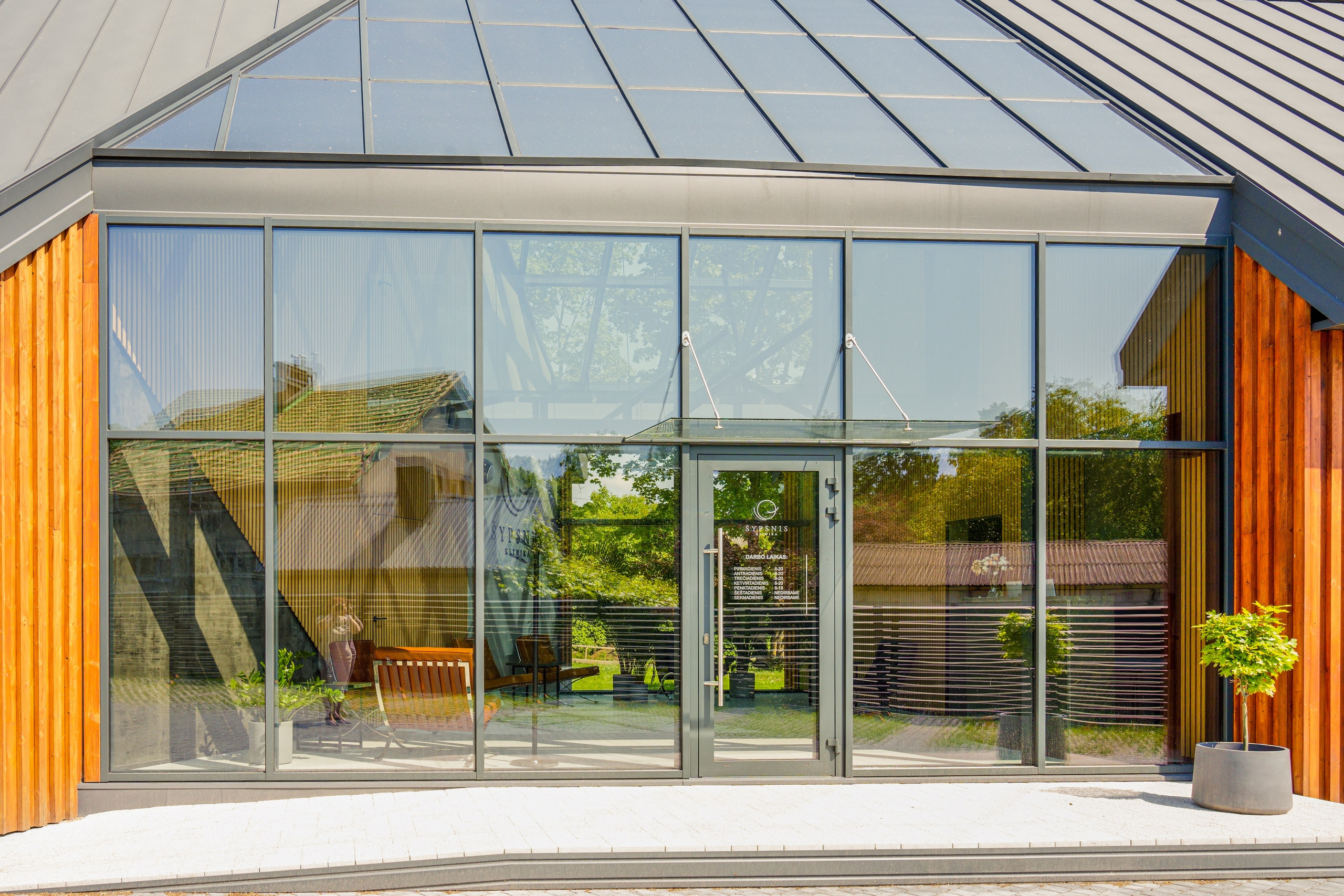 Žaliųjų ežerų g. 27. Elina Sapiega fotografė Vilniuje