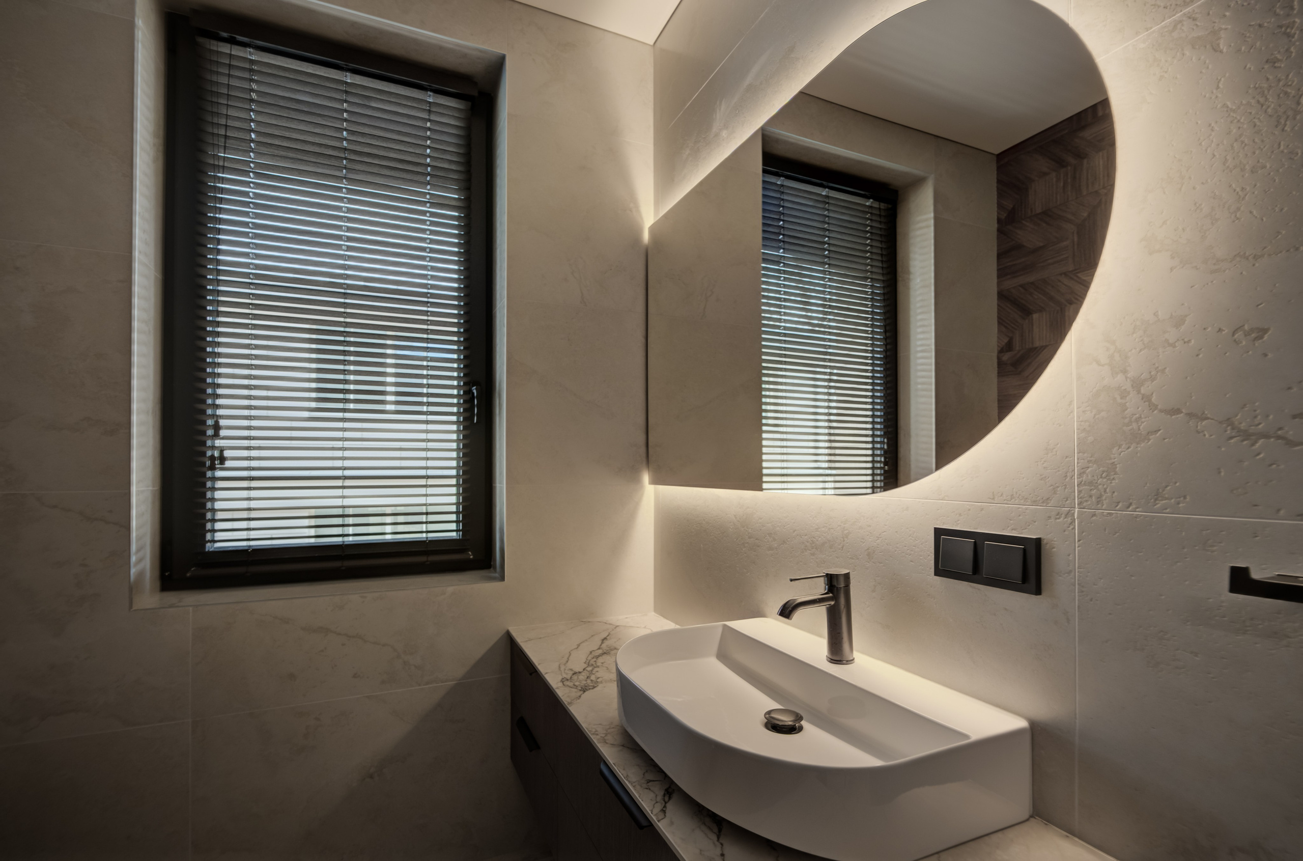 Profesionali nekilnojamojo turto fotografija — dizainerinis namas Sapiegos g