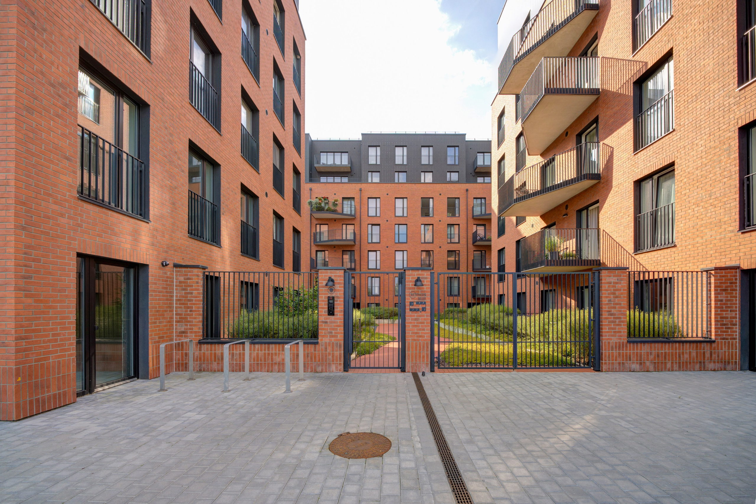 Eigulių g. 7 didelis 1 k. butas su pertvarą. Elina Sapiega fotografė Vilniuje