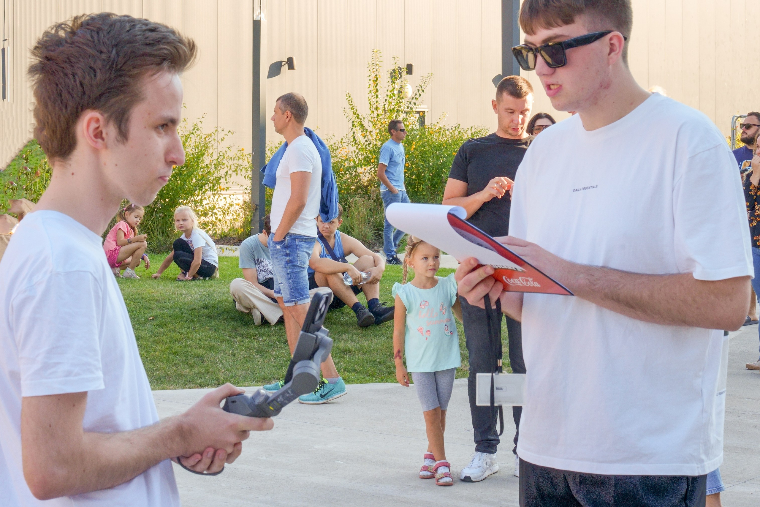 Dodo Pizza Picų Valgymo Čempionatas!. Elina Sapiega fotografė Vilniuje