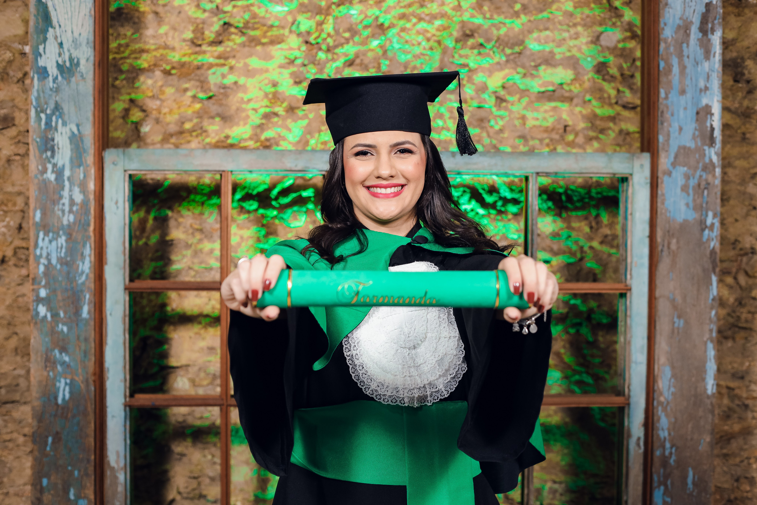 Ensaio de Formatura. Alex Foto