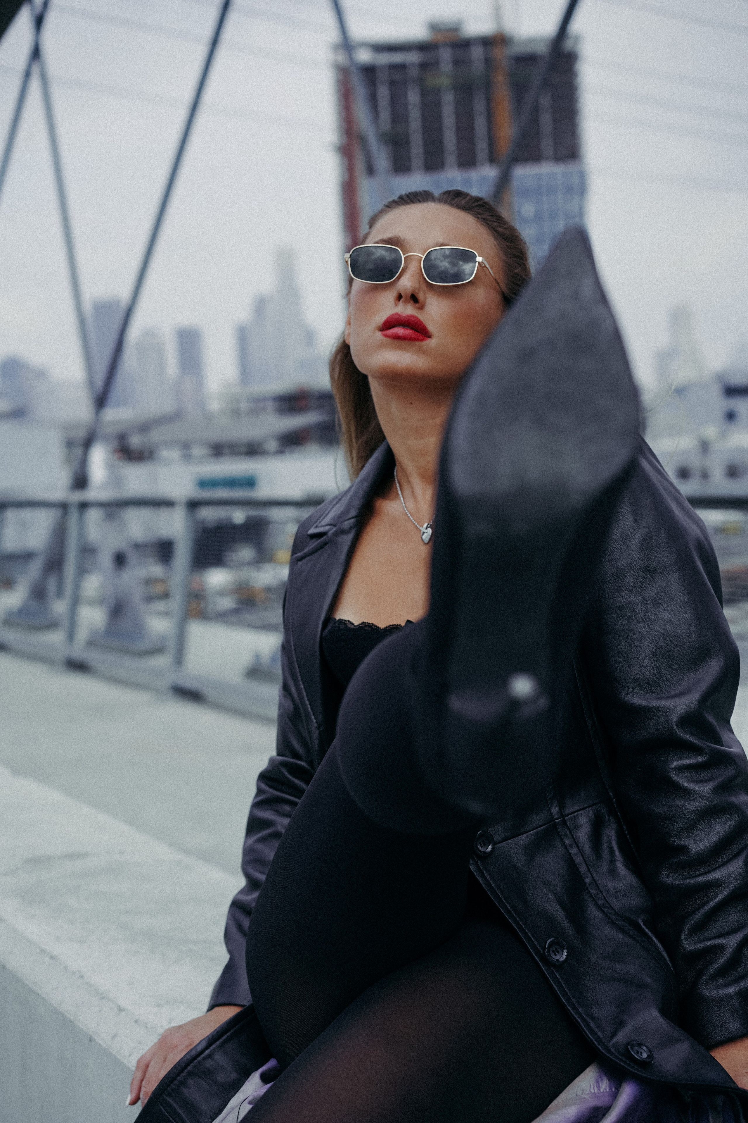 Individuals. Santa Monica based photographer Kristina Vasilenko