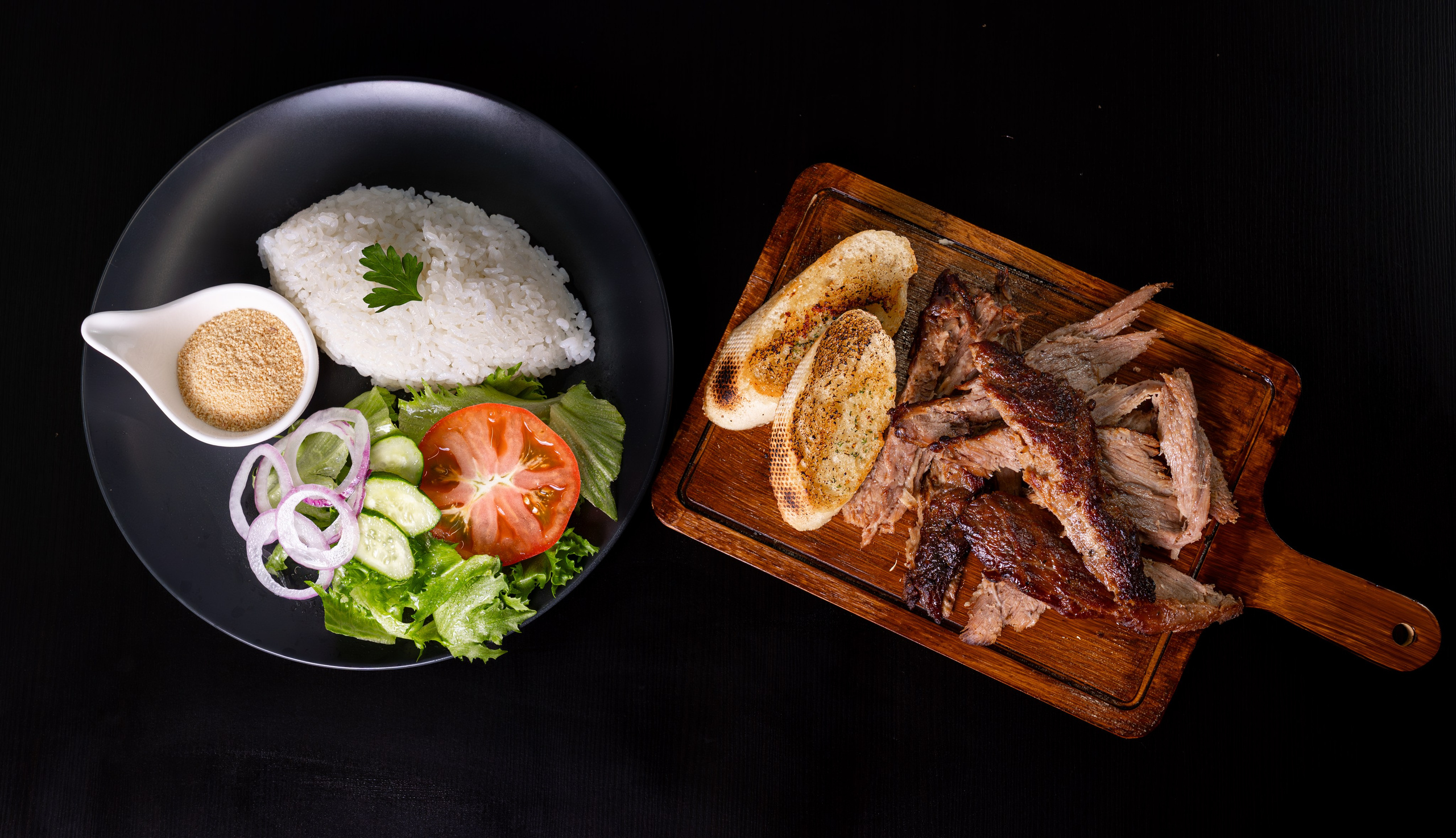 Dishes & culinary. Emerson Fukura