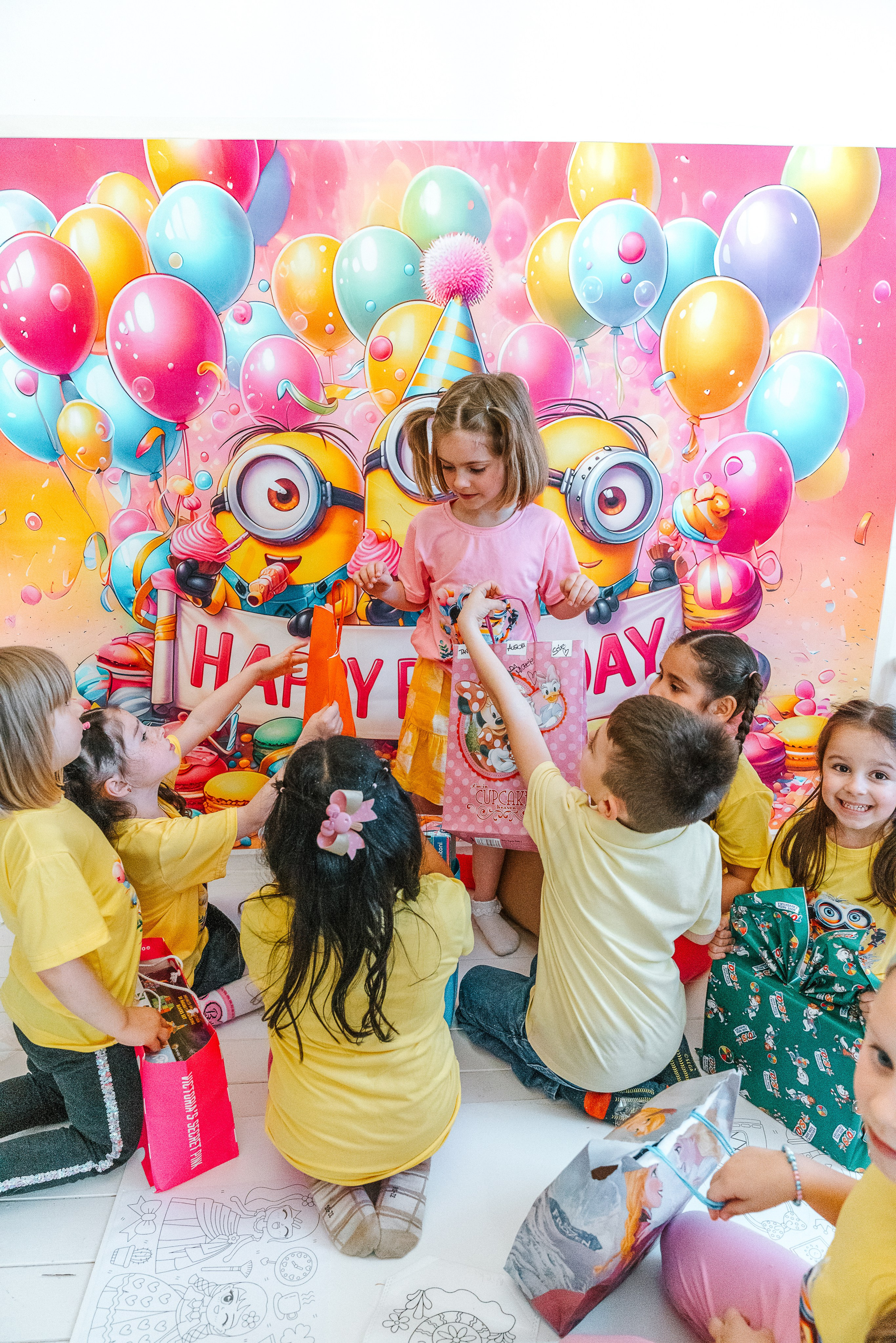 AFFITO STUDIO: SELFIE°VIDEO°BIRTHDAY PARTY. Svitlana Miahka fotografa a Genova