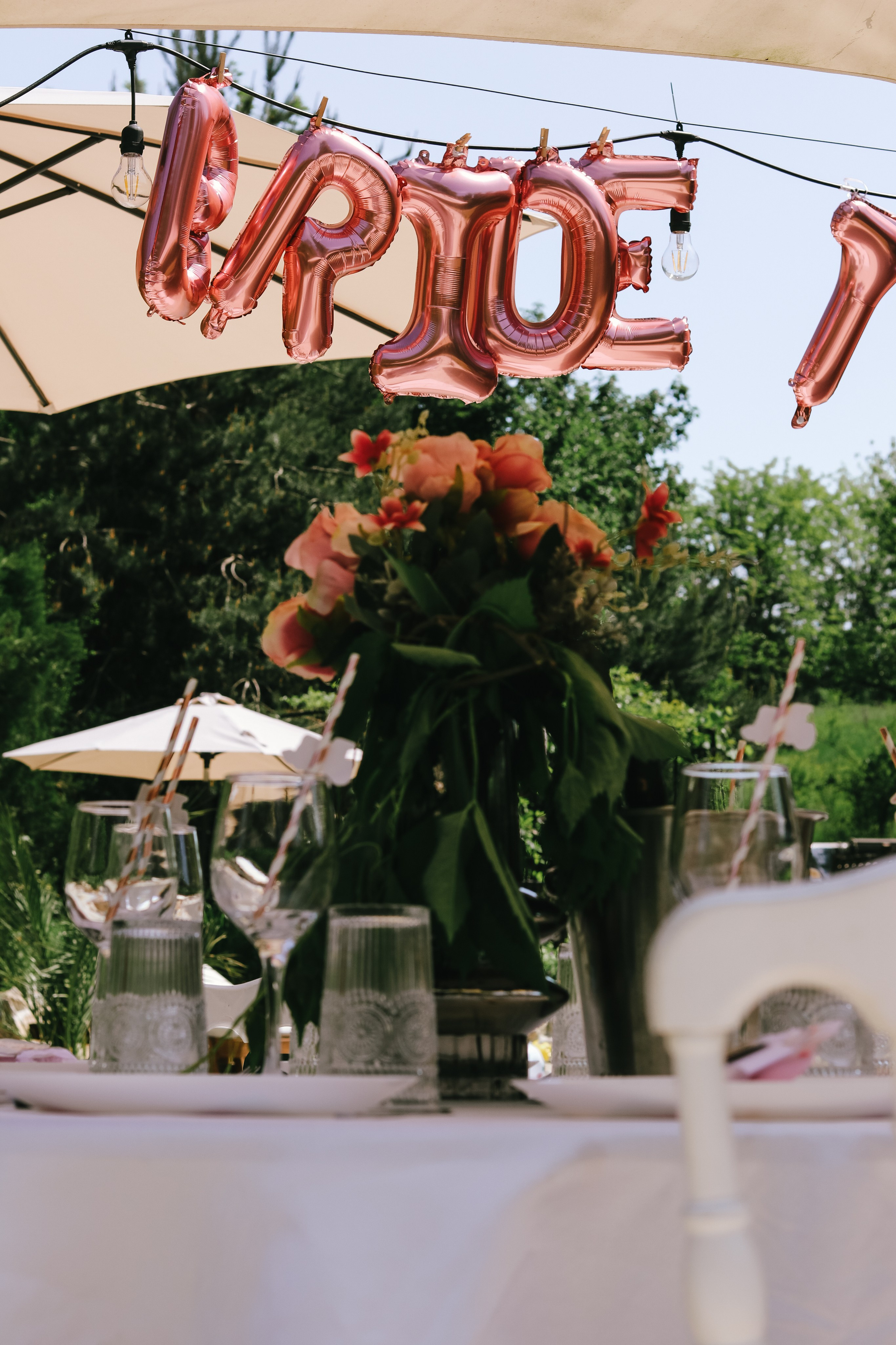 Irena — devojačko. Marizella Photography