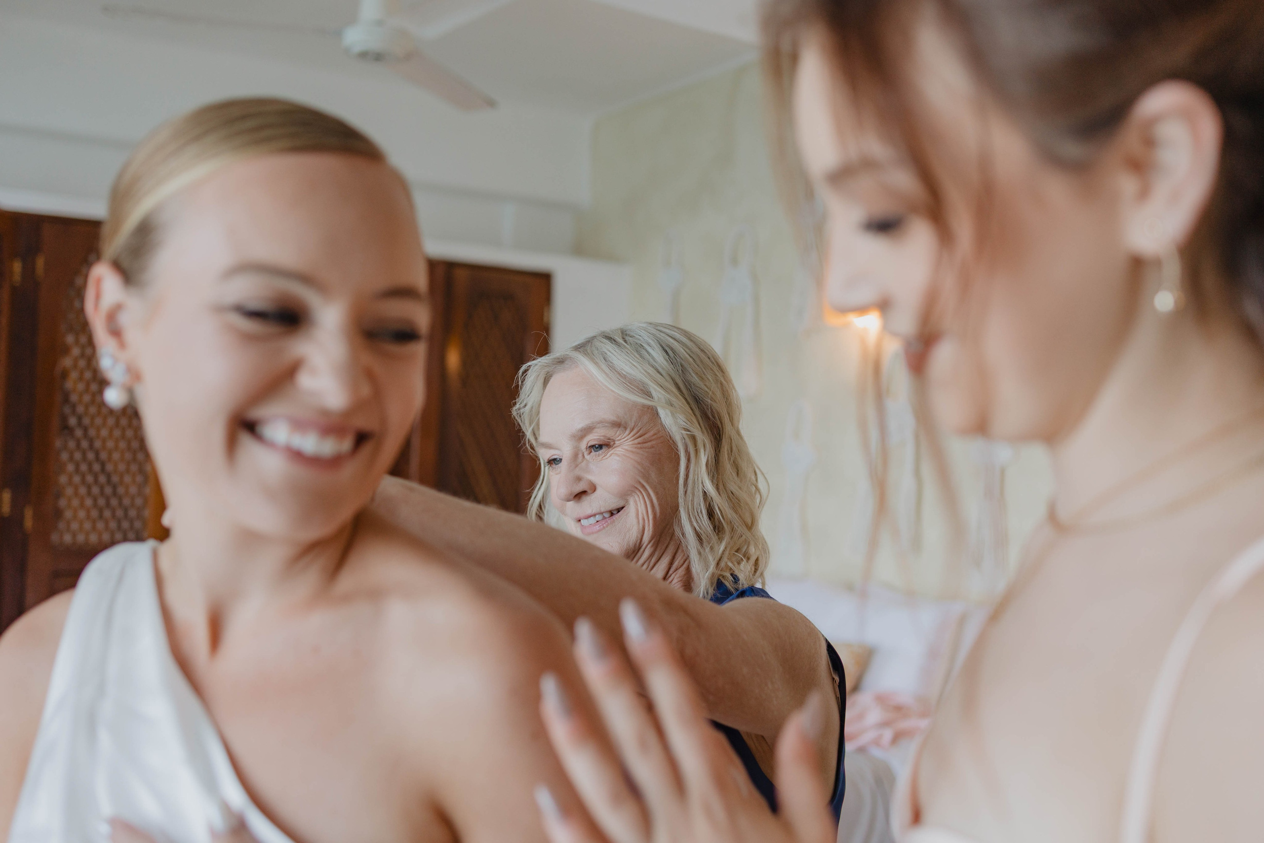 A Wedding at Casa Azul Profundo: Timeless Vows in Puerto Vallarta