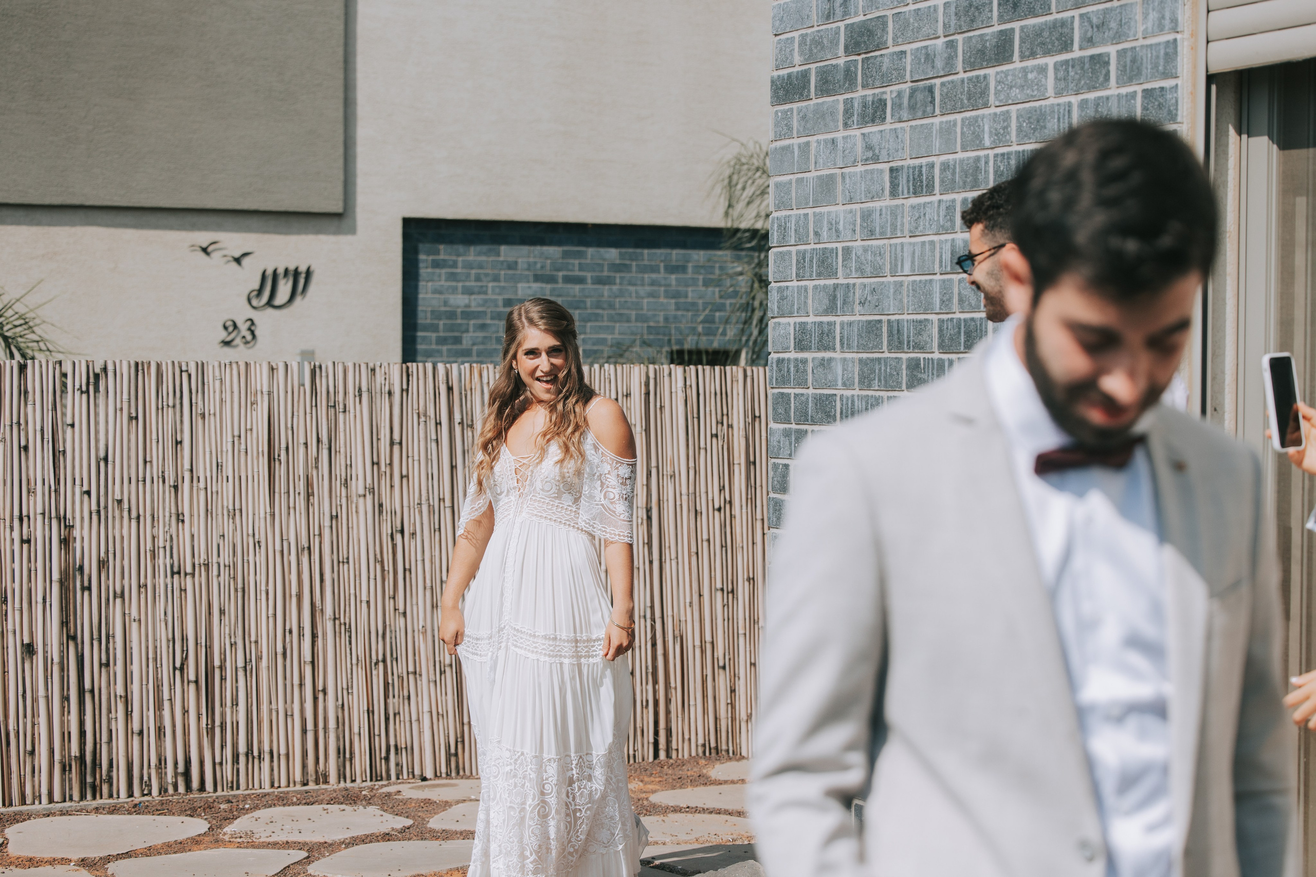 Levona & Chaim. AMIR BUCHNIK PHOTOGRAPHER