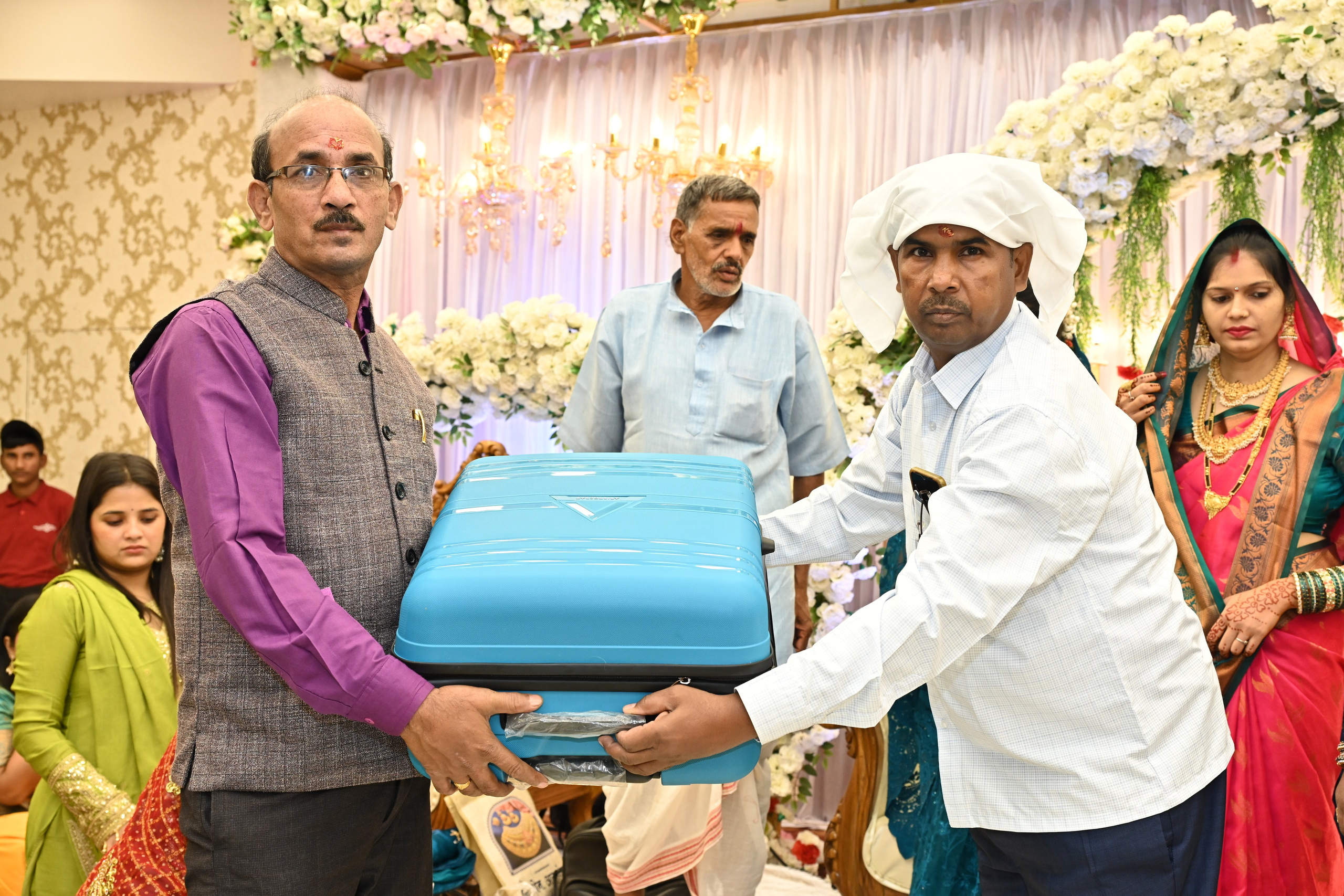 Vivek & sunanda. “Ajay Digital Photo Studio — Capturing Timeless Wedding Moments”