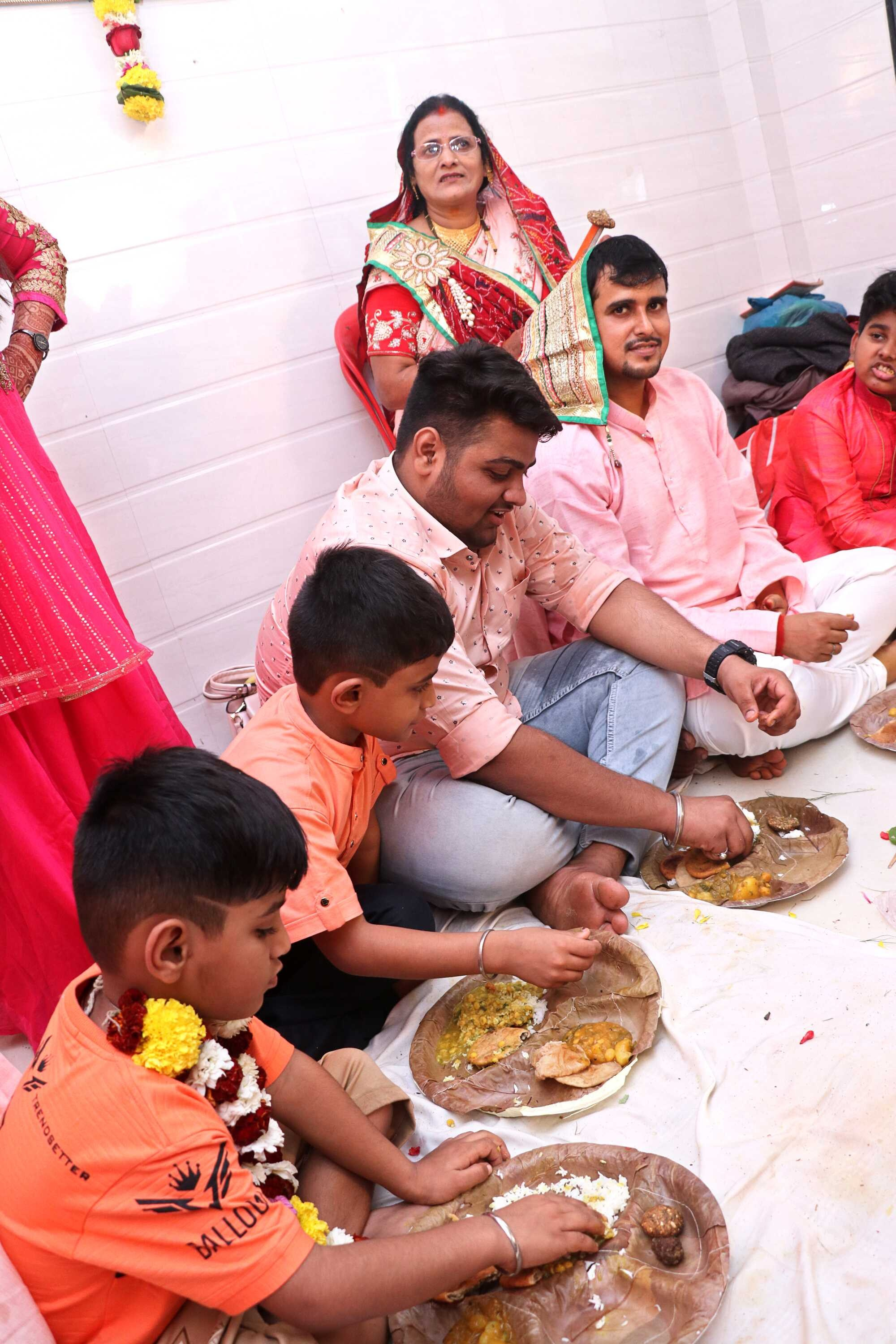 SHASHIKANT WEDS ROSHANI. “Ajay Digital Photo Studio — Capturing Timeless Wedding Moments”